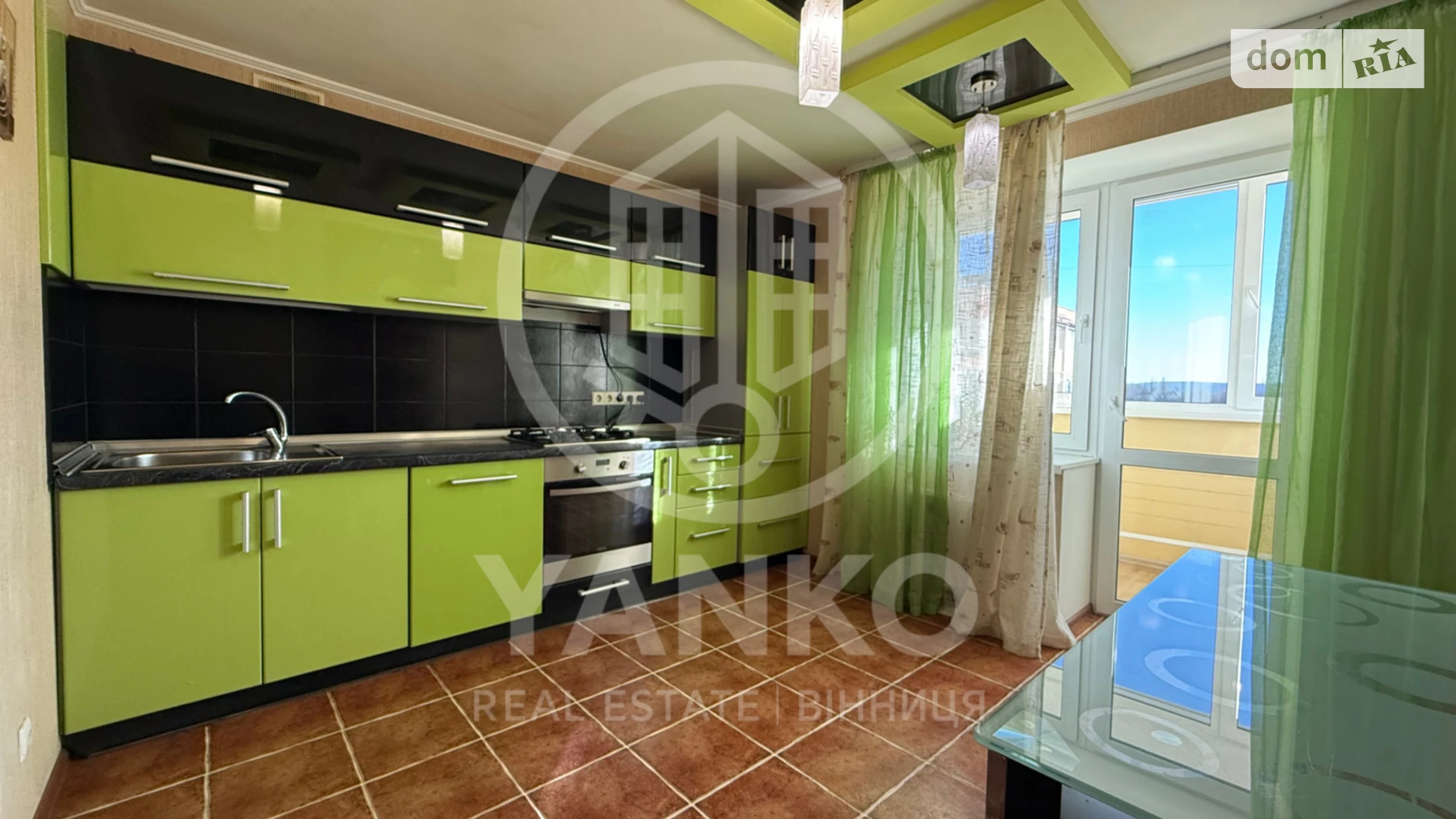 Здається в оренду 3-кімнатна квартира 79.2 кв. м у Вінниці, вул. Миколаївська - фото 2