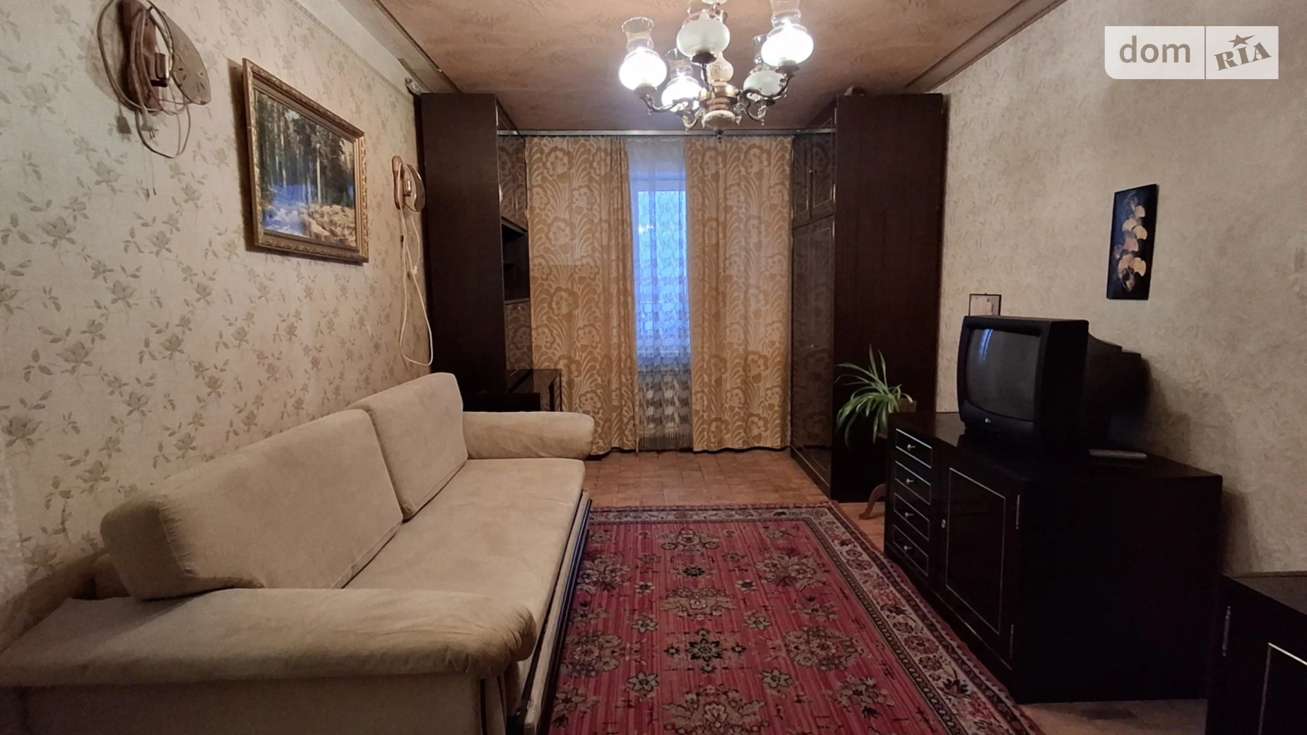 Здається в оренду 2-кімнатна квартира 50 кв. м у Києві, вул. Левка Лук'яненка, 1Г - фото 2