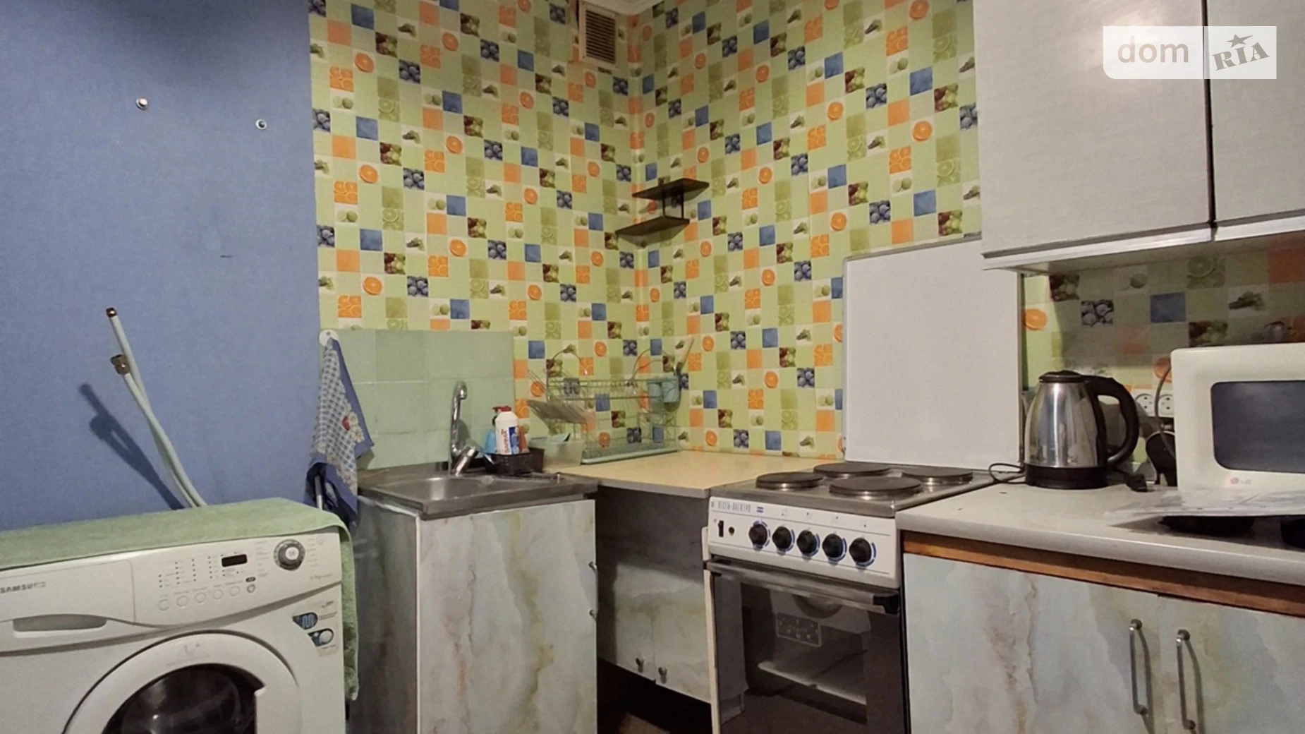 Здається в оренду 2-кімнатна квартира 50 кв. м у Києві, вул. Левка Лук'яненка, 1Г - фото 4