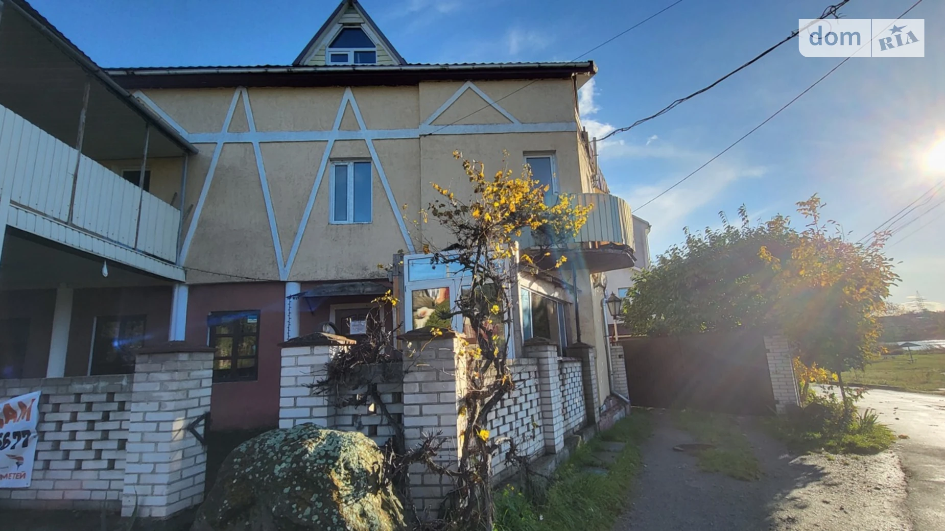 Продается помещения свободного назначения 200 кв. м в 2-этажном здании, цена: 63000 € - фото 3