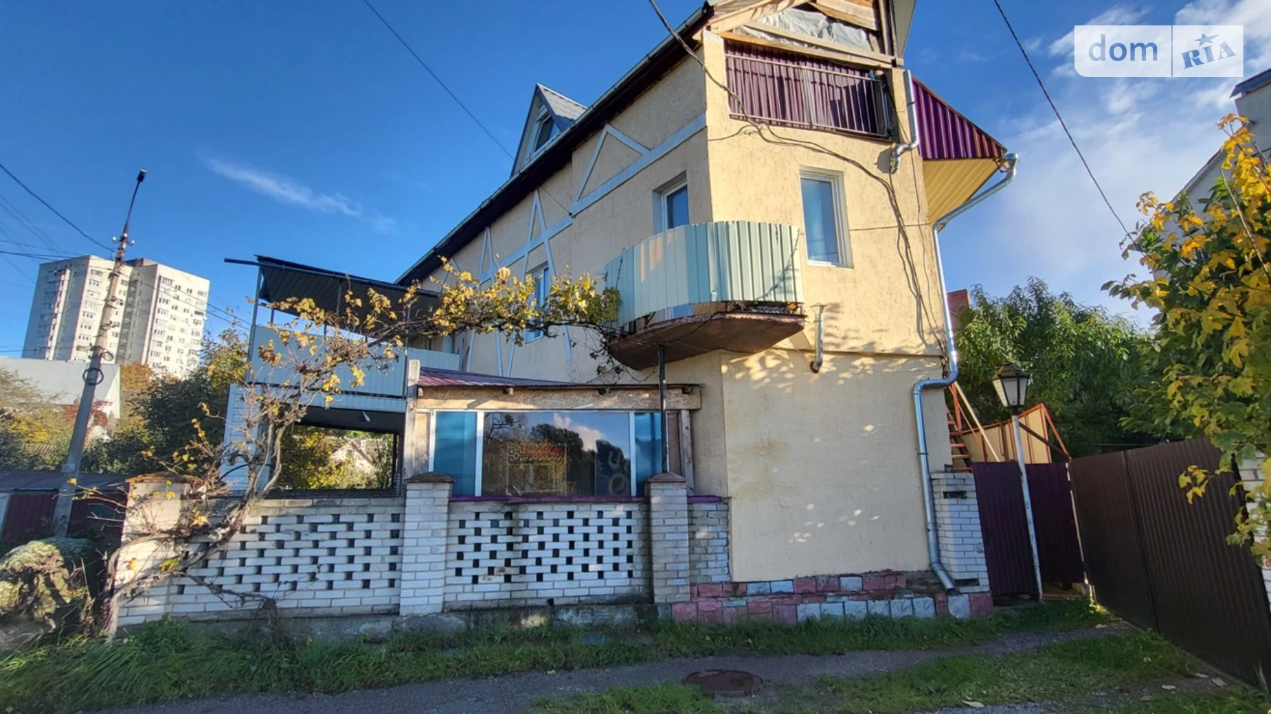 Продается помещения свободного назначения 200 кв. м в 2-этажном здании, цена: 63000 € - фото 2