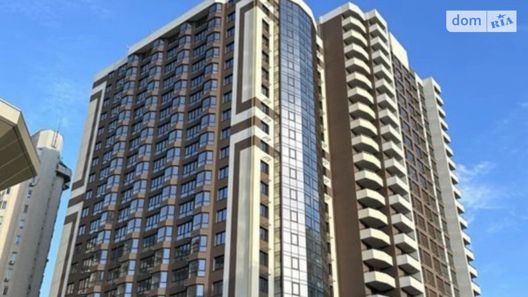 Продается 1-комнатная квартира 49.64 кв. м в Одессе, пер. Среднефонтанский, 1А - фото 4