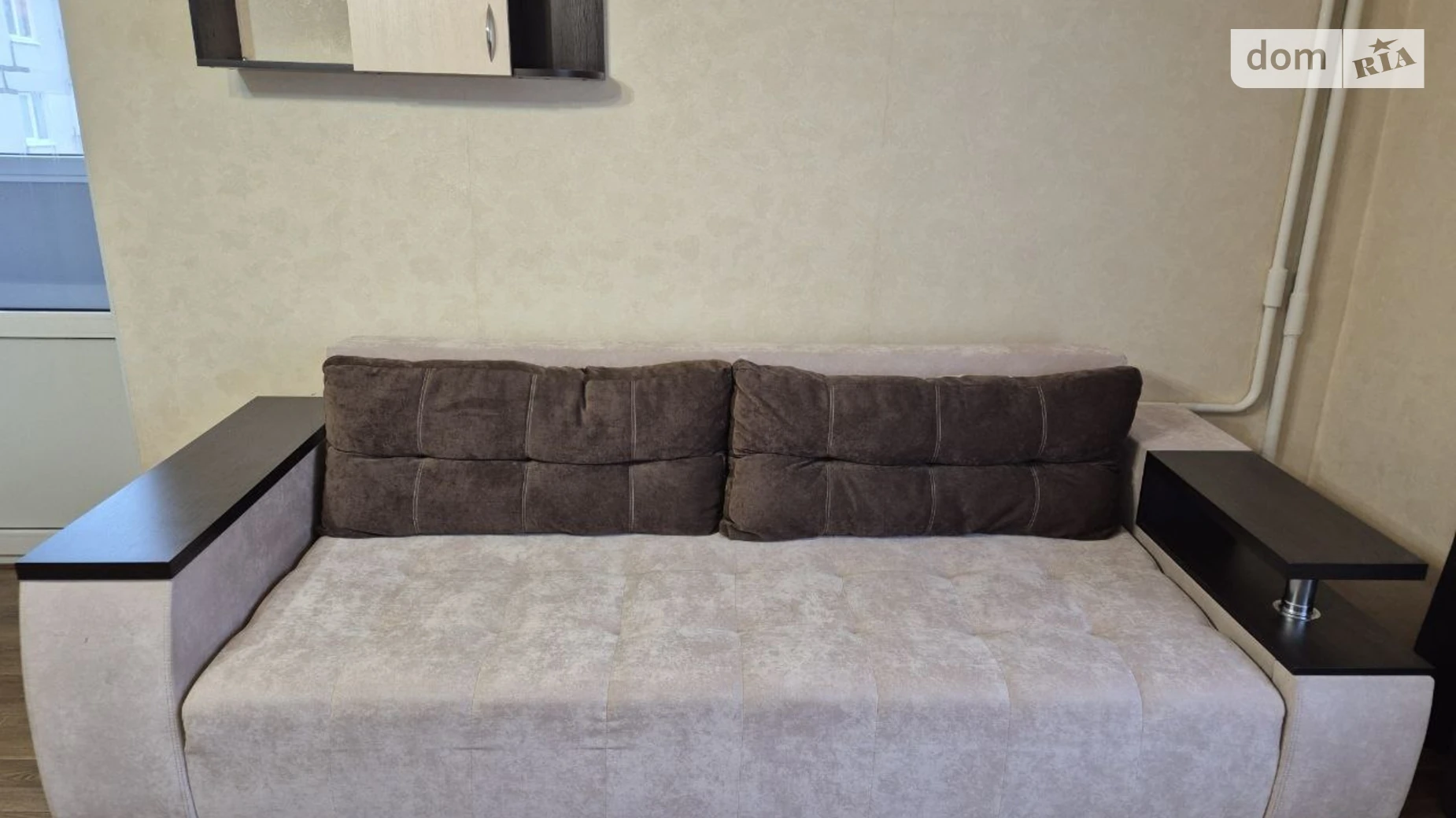 Сдается в аренду 1-комнатная квартира 39.2 кв. м в Днепре, ул. Юрия Липы(Усенко), 9 - фото 4