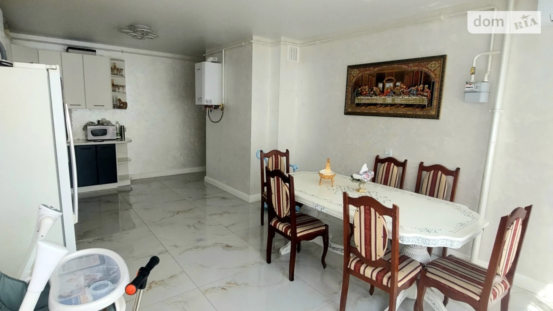 Продается 3-комнатная квартира 100 кв. м в Львове, цена: 180000 $ - фото 2