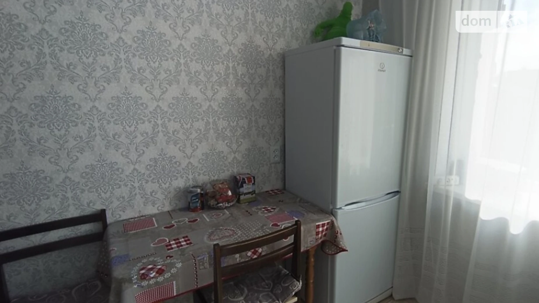 Сдается в аренду 2-комнатная квартира 48 кв. м в Виннице, ул. 600-летия, 50 - фото 3