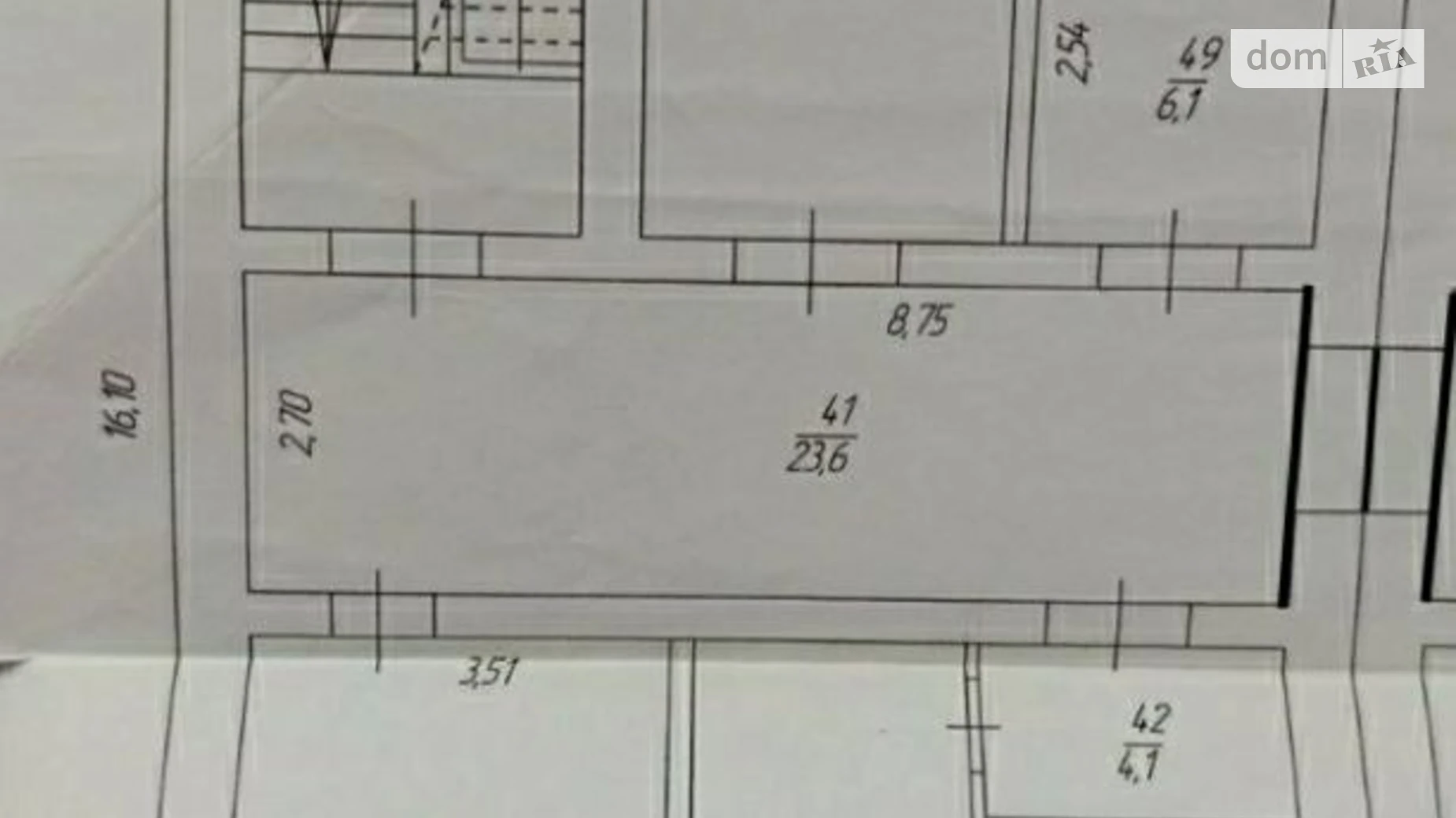 ул. 600-летия, 21 Славянка Винница, цена: 6000 грн - фото 4