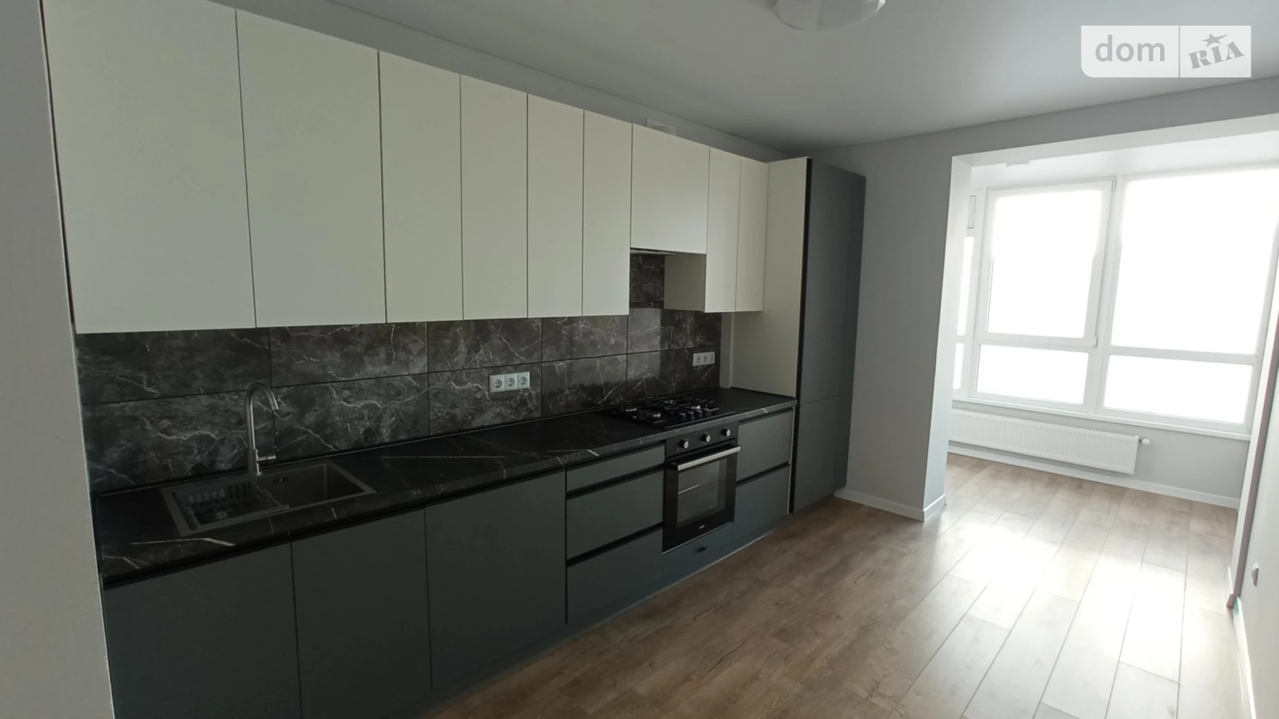 Продается 1-комнатная квартира 44.7 кв. м в, цена: 66500 $ - фото 2