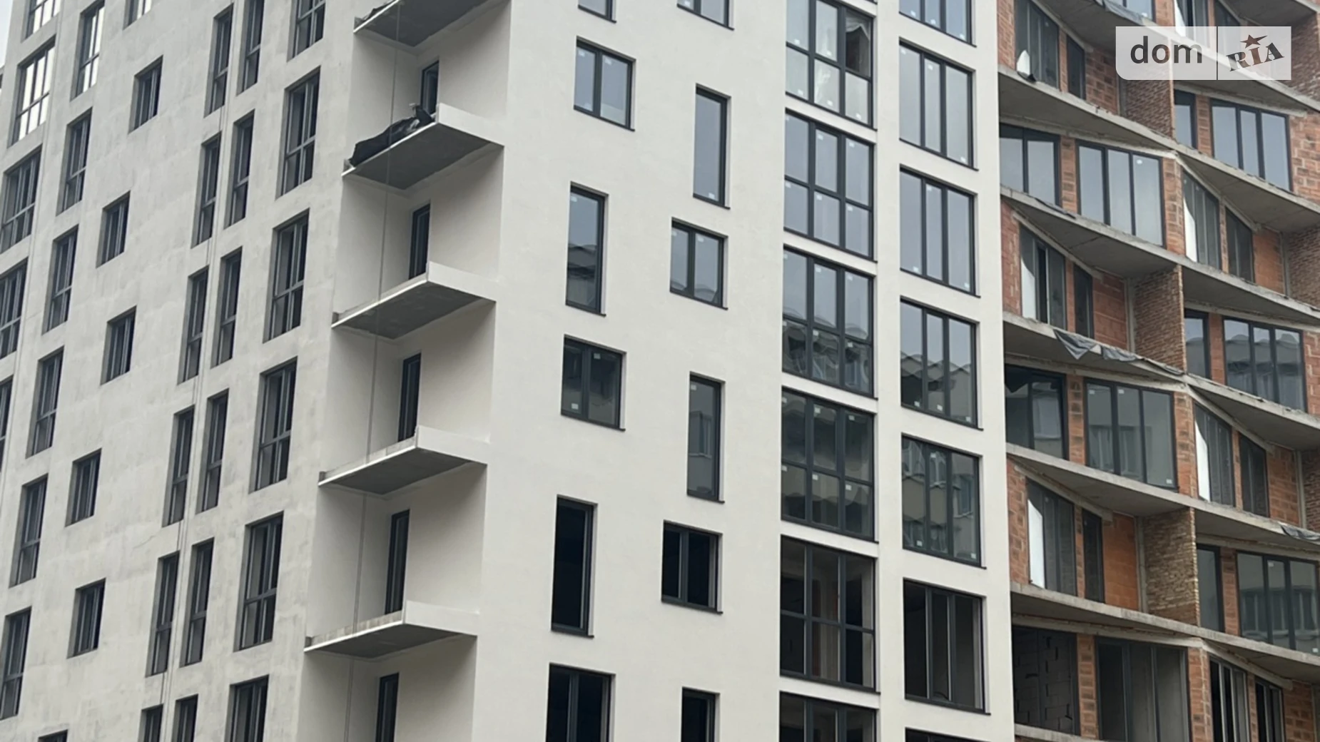 1-комнатная квартира 45 кв. м в Тернополе, ул. Генерала Мирона Тарнавского, 7 - фото 2