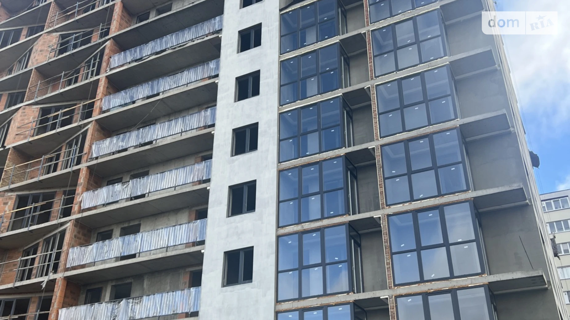 1-комнатная квартира 45 кв. м в Тернополе, ул. Генерала Мирона Тарнавского, 7 - фото 2