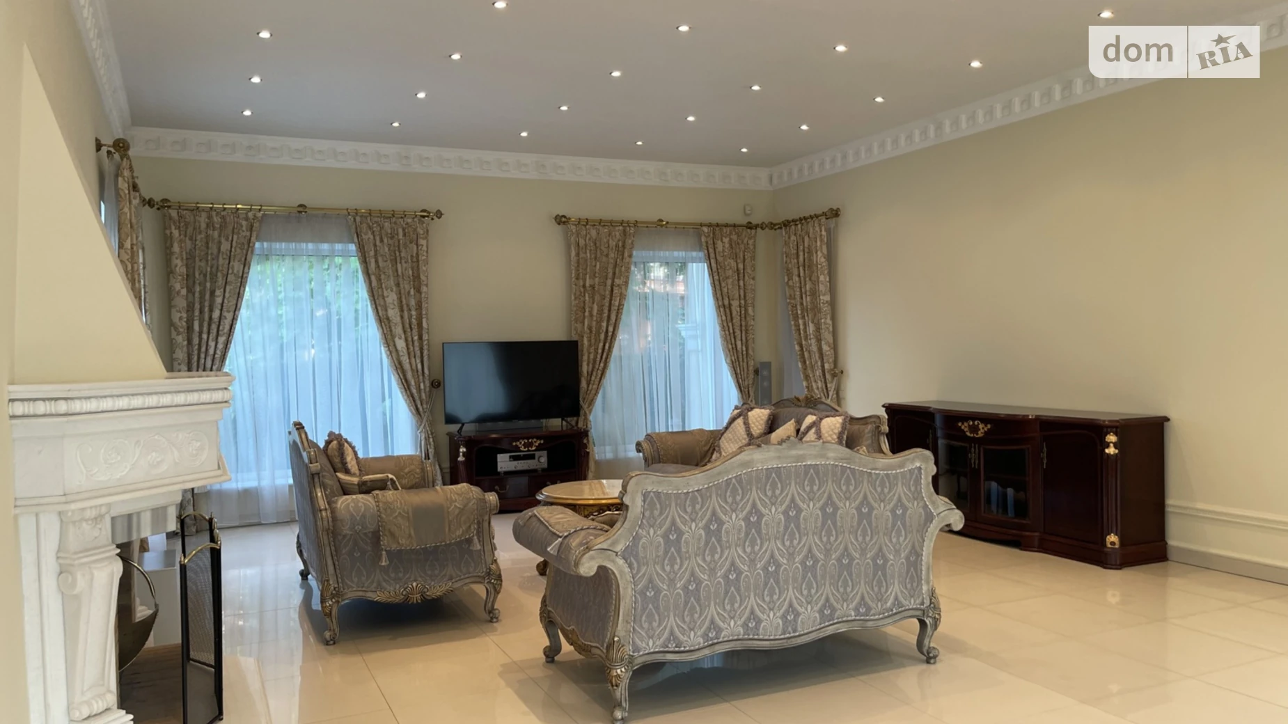 Сдается в аренду дом на 2 этажа 376 кв. м с гаражом, цена: 5400 $ - фото 2