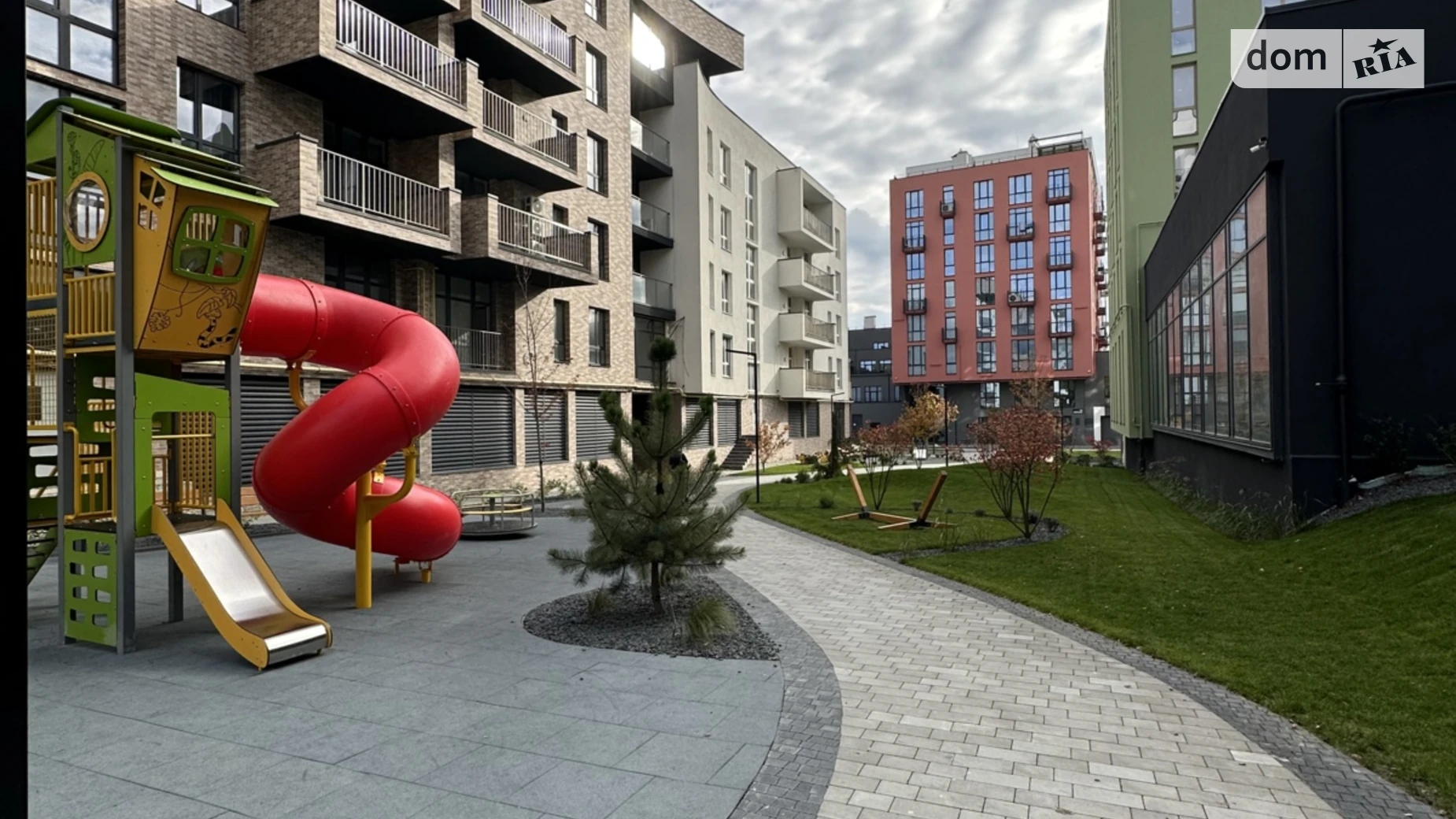 Продается 1-комнатная квартира 41.8 кв. м в Львове, ул. Пимоненко Николая - фото 2