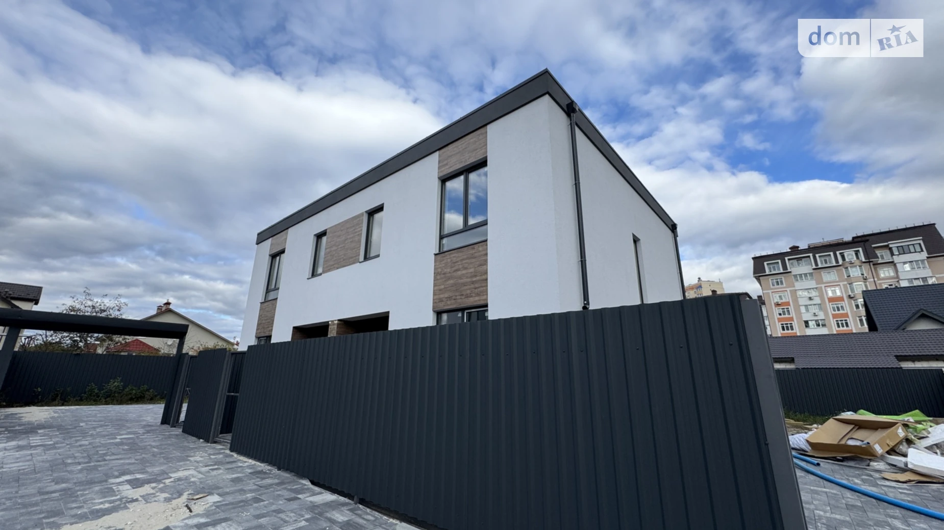 ул. Инелли Огнева(Булгакова), 14/16 Буча, цена: 115000 $ - фото 4