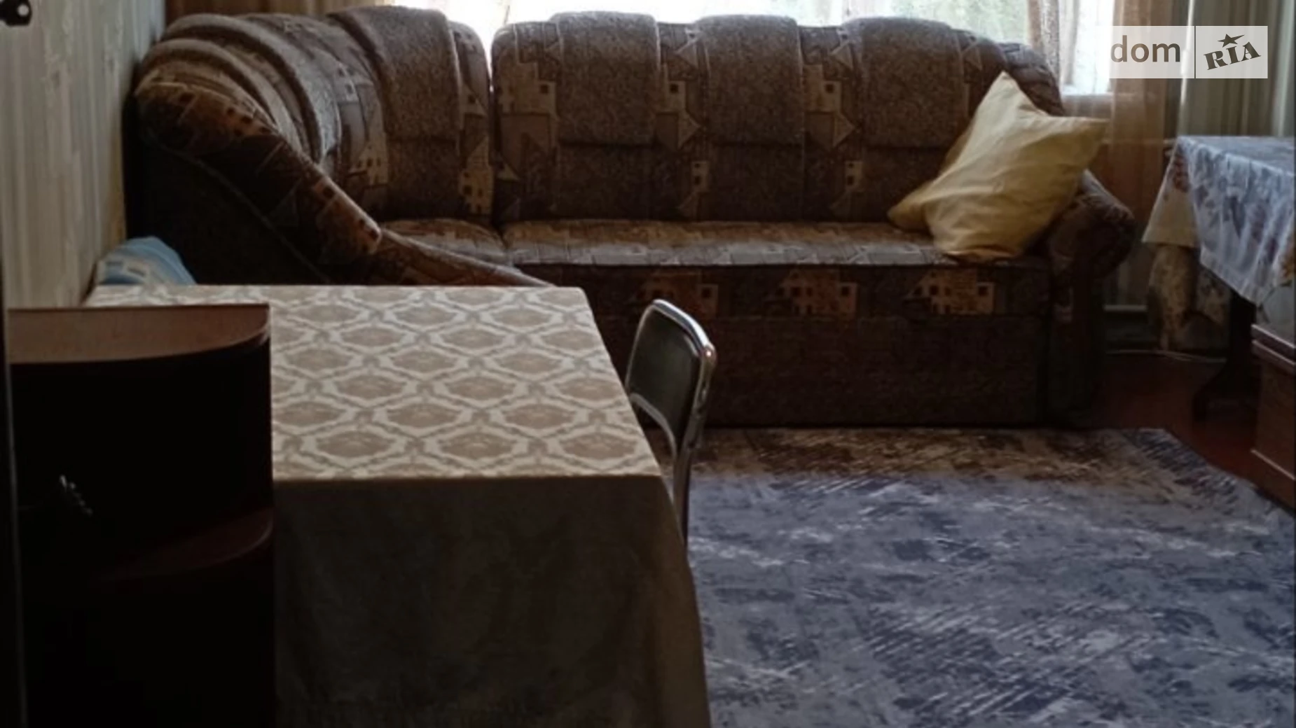 Продается 2-комнатная квартира 50.1 кв. м в Житомире, ул. Михаила Грушевского, 14/20 - фото 2