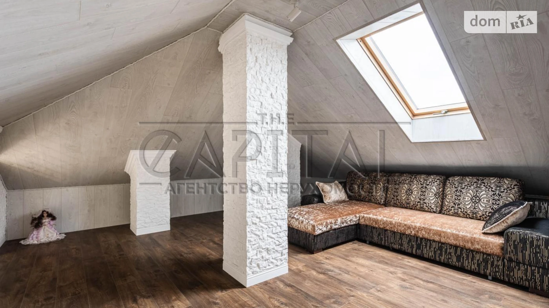 Продается дом на 3 этажа 395 кв. м с баней/сауной, цена: 1350000 € - фото 3