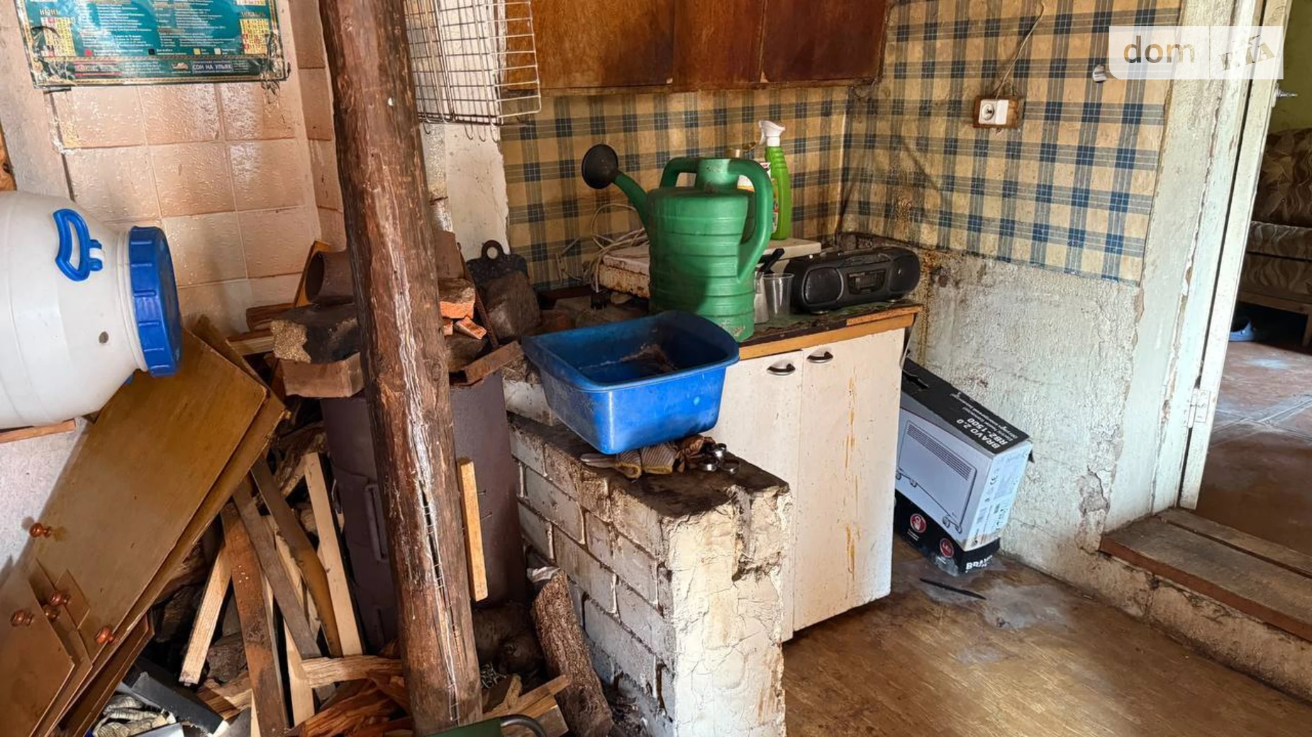Продається частина будинку 32.6 кв. м з бесідкою, цена: 6700 $ - фото 4