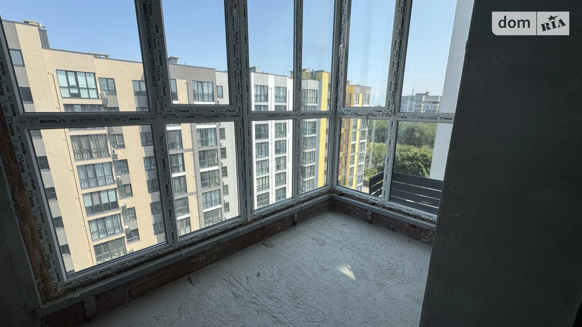 Продается 2-комнатная квартира 44.4 кв. м в Днепре, Запорожское шоссе, 32 - фото 2