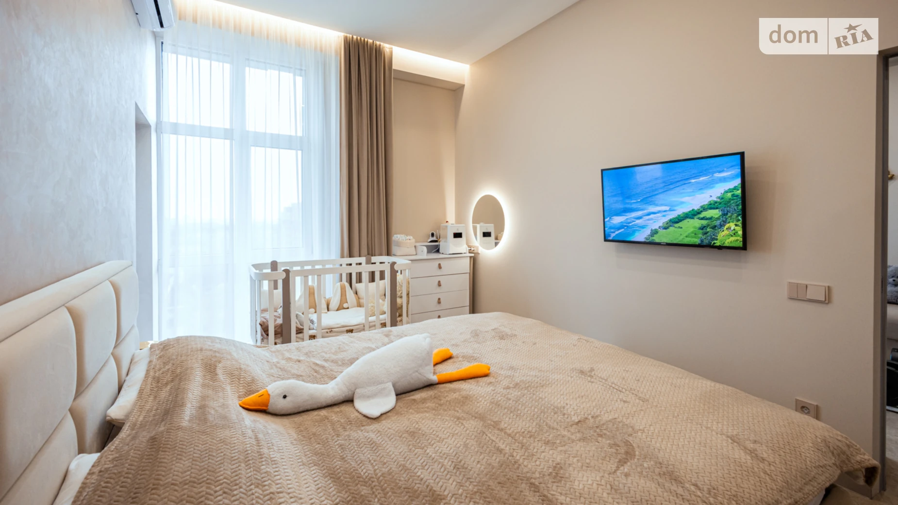 Продается 1-комнатная квартира 57.6 кв. м в Днепре, ул. Староказацкая(Комсомольская), 50Б корпус 1 - фото 2