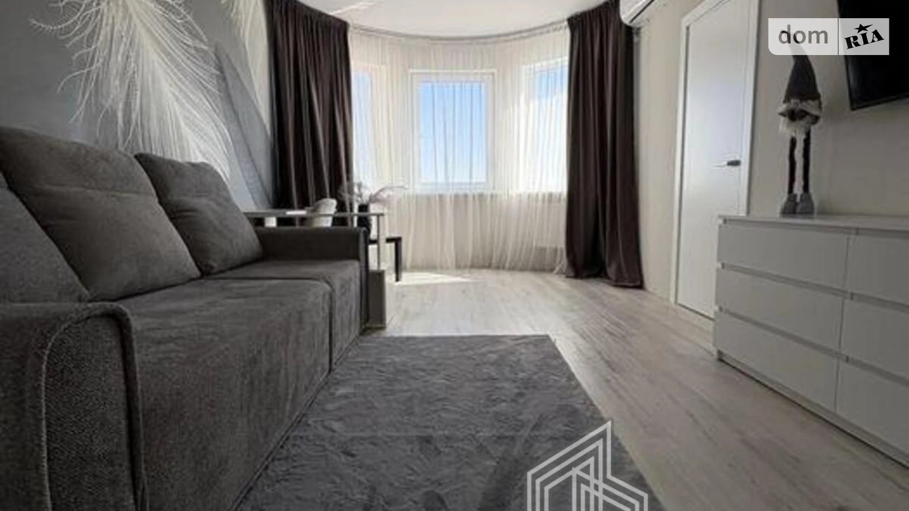 Продається 3-кімнатна квартира 71.2 кв. м у Києві, Харківське шосе, 19А - фото 2