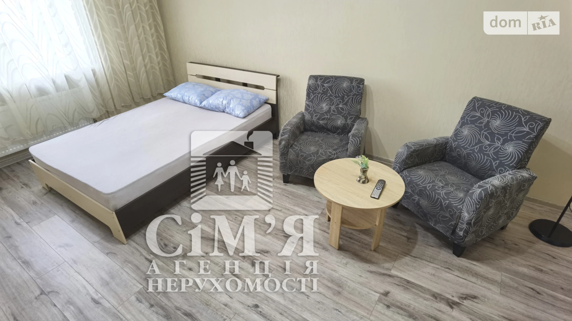 Сдается в аренду 1-комнатная квартира 45 кв. м в Виннице, ул. 600-летия - фото 2