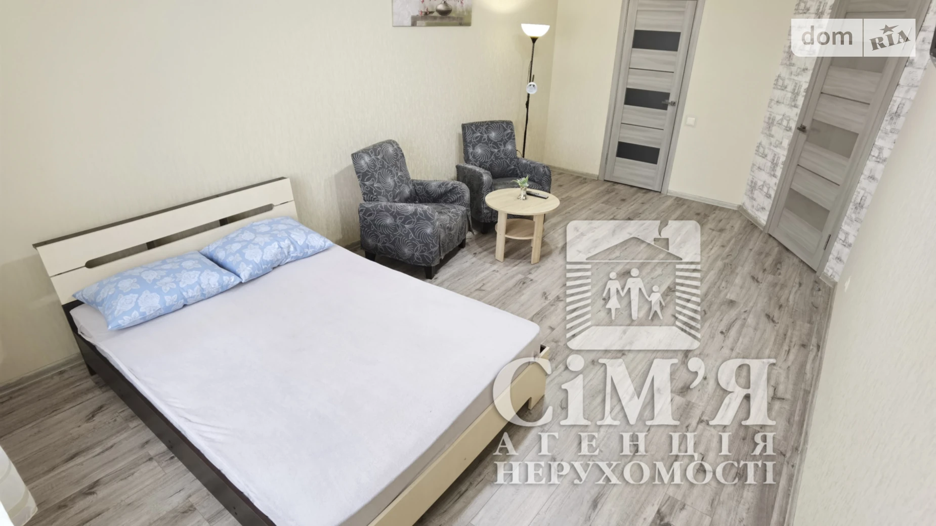 Сдается в аренду 1-комнатная квартира 45 кв. м в Виннице, ул. 600-летия - фото 4