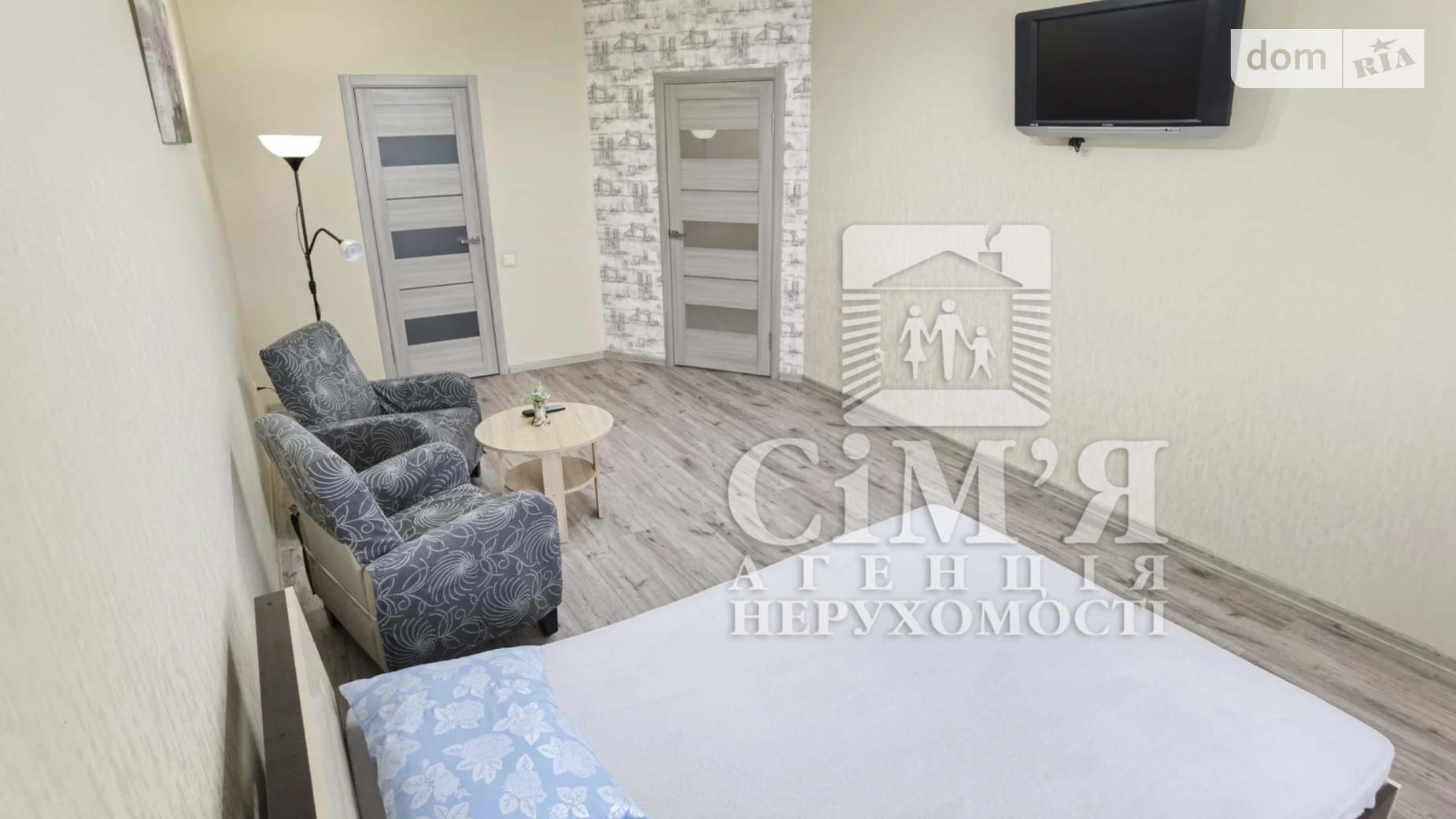 Сдается в аренду 1-комнатная квартира 45 кв. м в Виннице, ул. 600-летия - фото 5