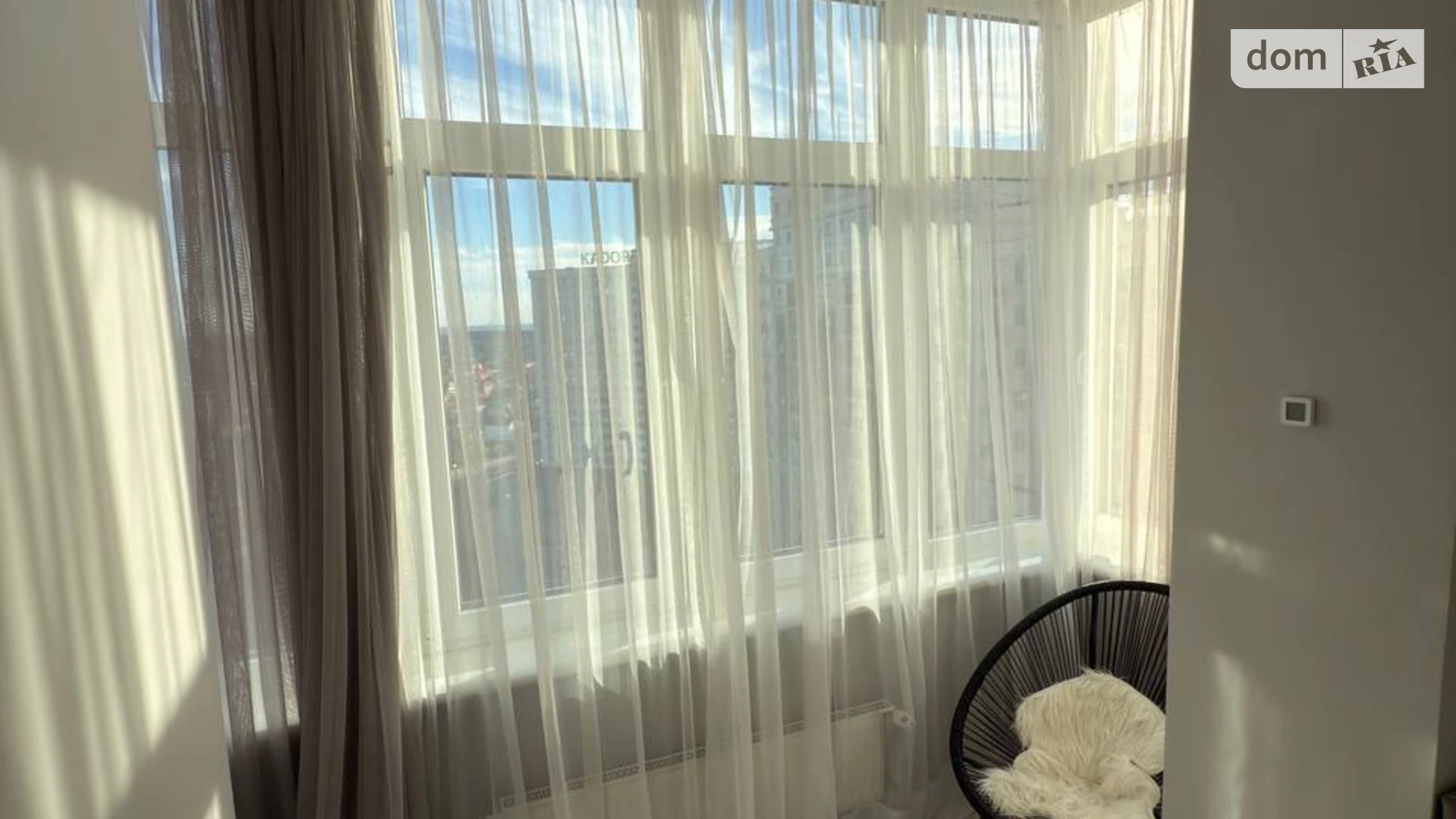 Продается 3-комнатная квартира 81.7 кв. м в Лиманке, ул. Жемчужная, 5А - фото 3