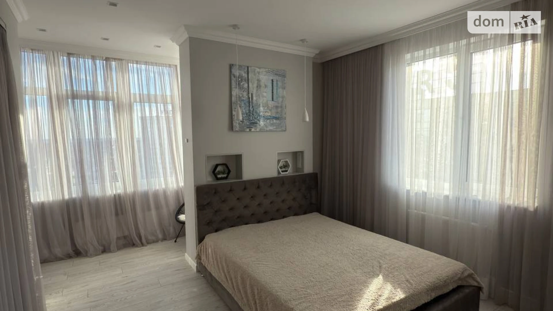 Продается 3-комнатная квартира 81.7 кв. м в Лиманке, ул. Жемчужная, 5А - фото 4