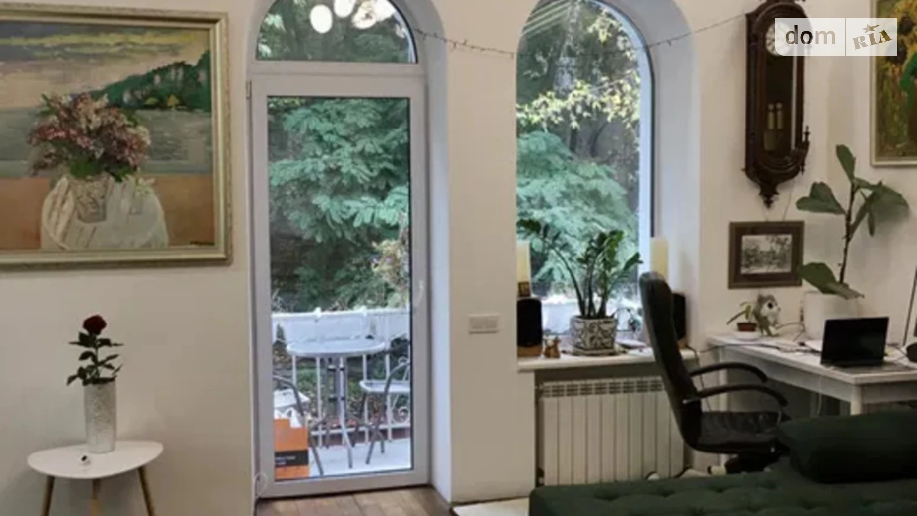 Продается 3-комнатная квартира 80 кв. м в Киеве, ул. Богдана Хмельницкого, 9Б - фото 3