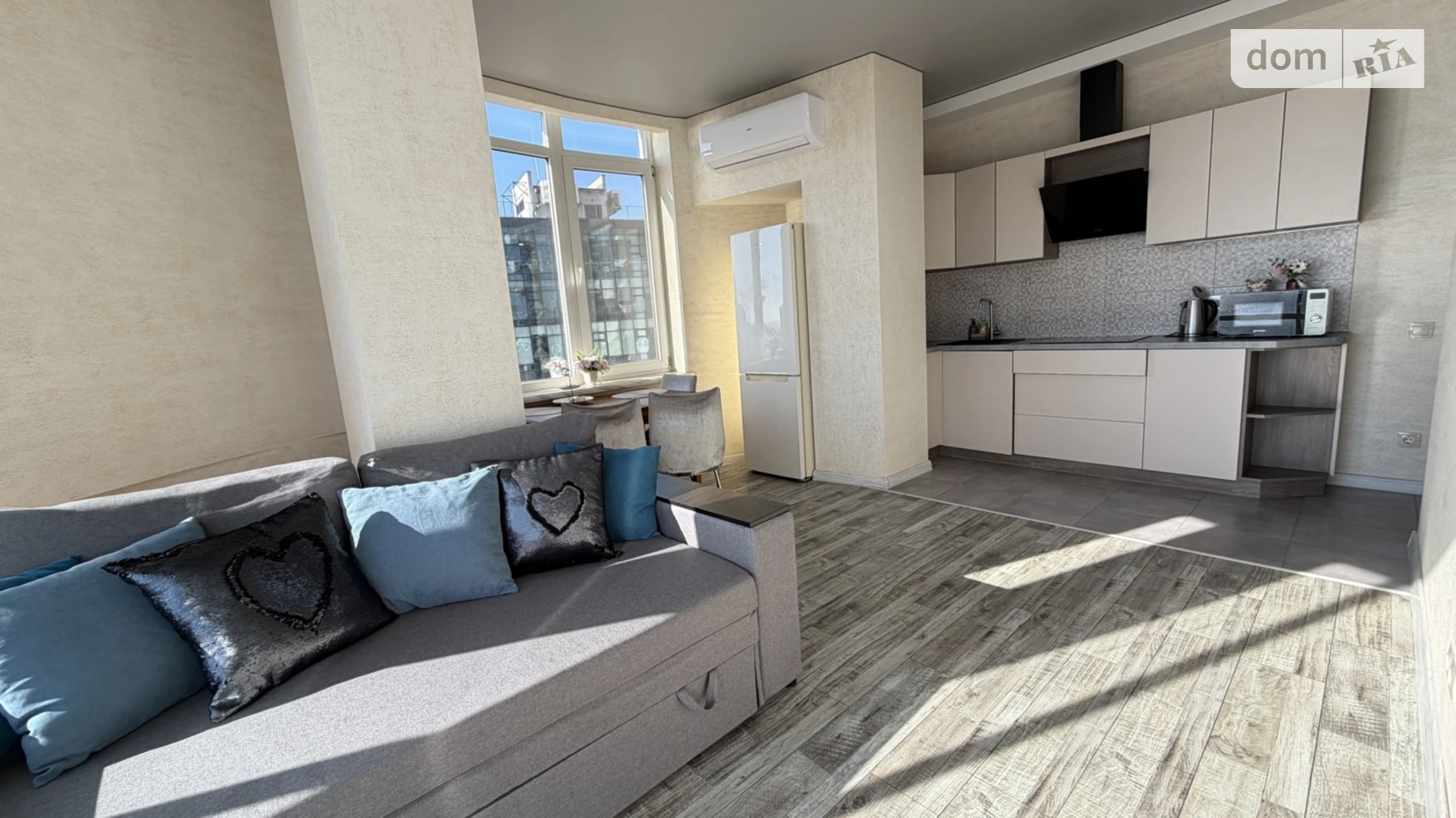 Сдается в аренду 1-комнатная квартира 40 кв. м в Одессе, плато Аркадийское(Гагаринское), 5/2 - фото 2