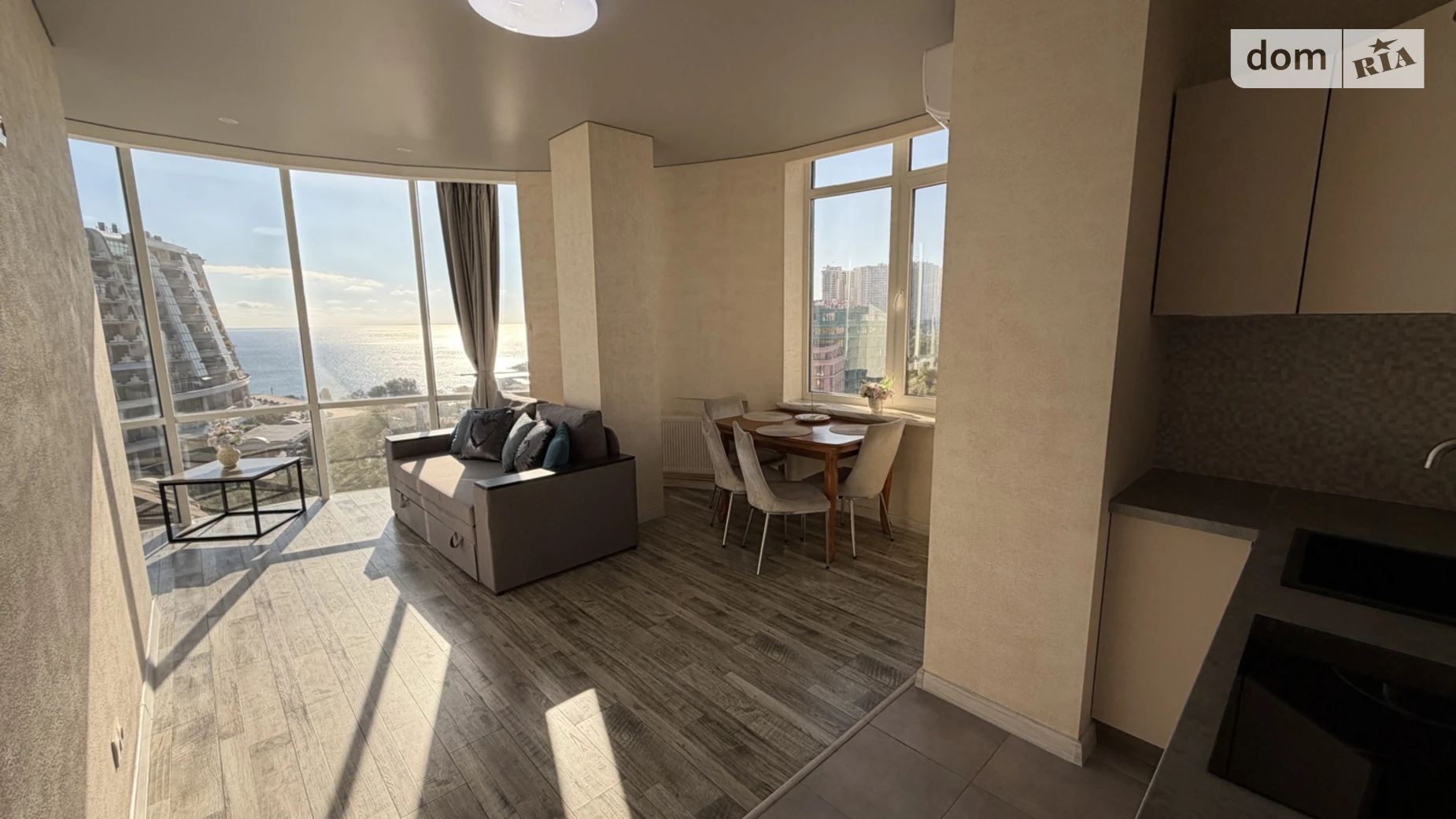 Сдается в аренду 1-комнатная квартира 40 кв. м в Одессе, плато Аркадийское(Гагаринское), 5/2 - фото 3