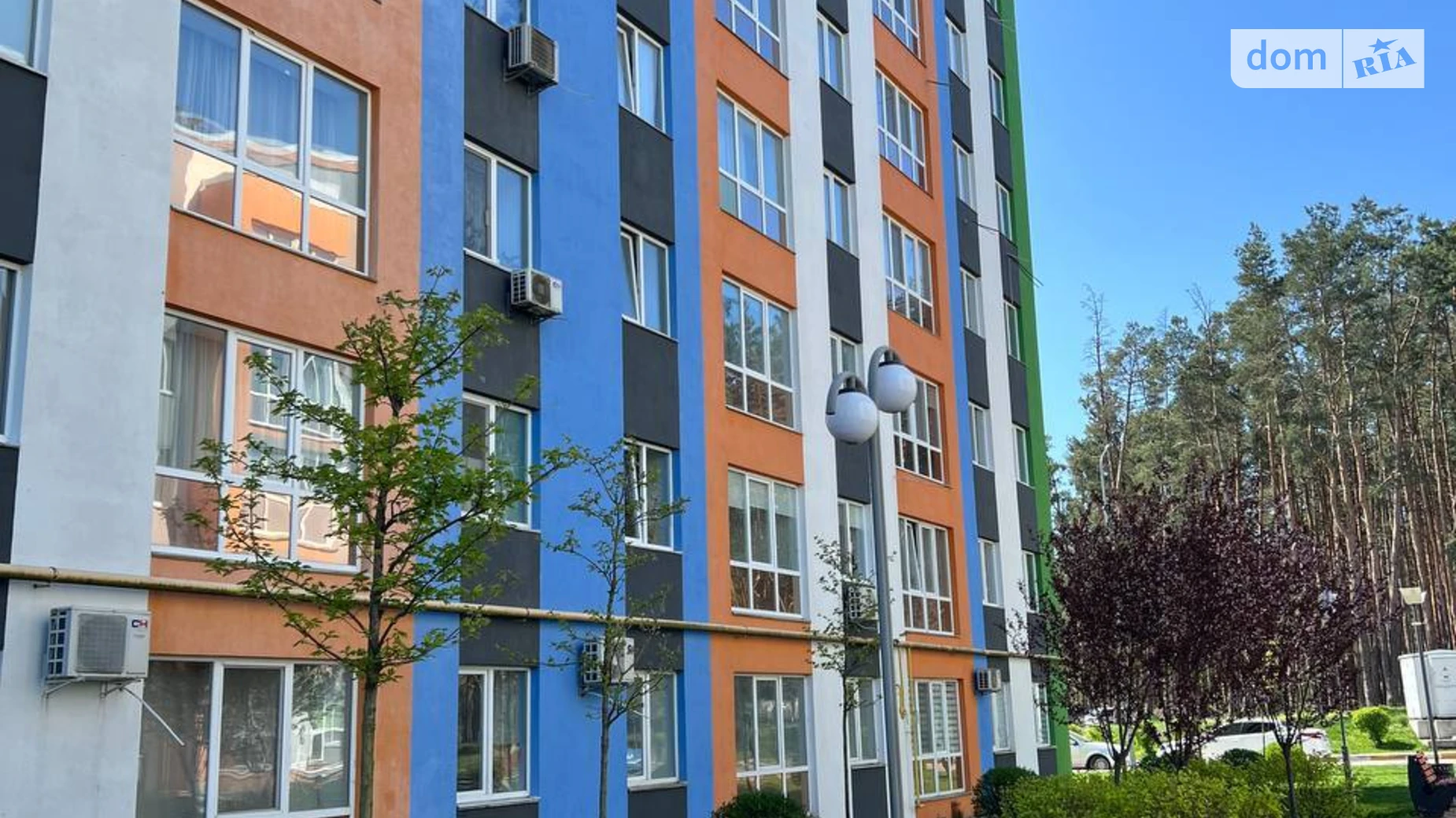 Продается 1-комнатная квартира 44.8 кв. м в Ирпене, ул. Дмитрия Павлычко(Есенина), 33 - фото 2