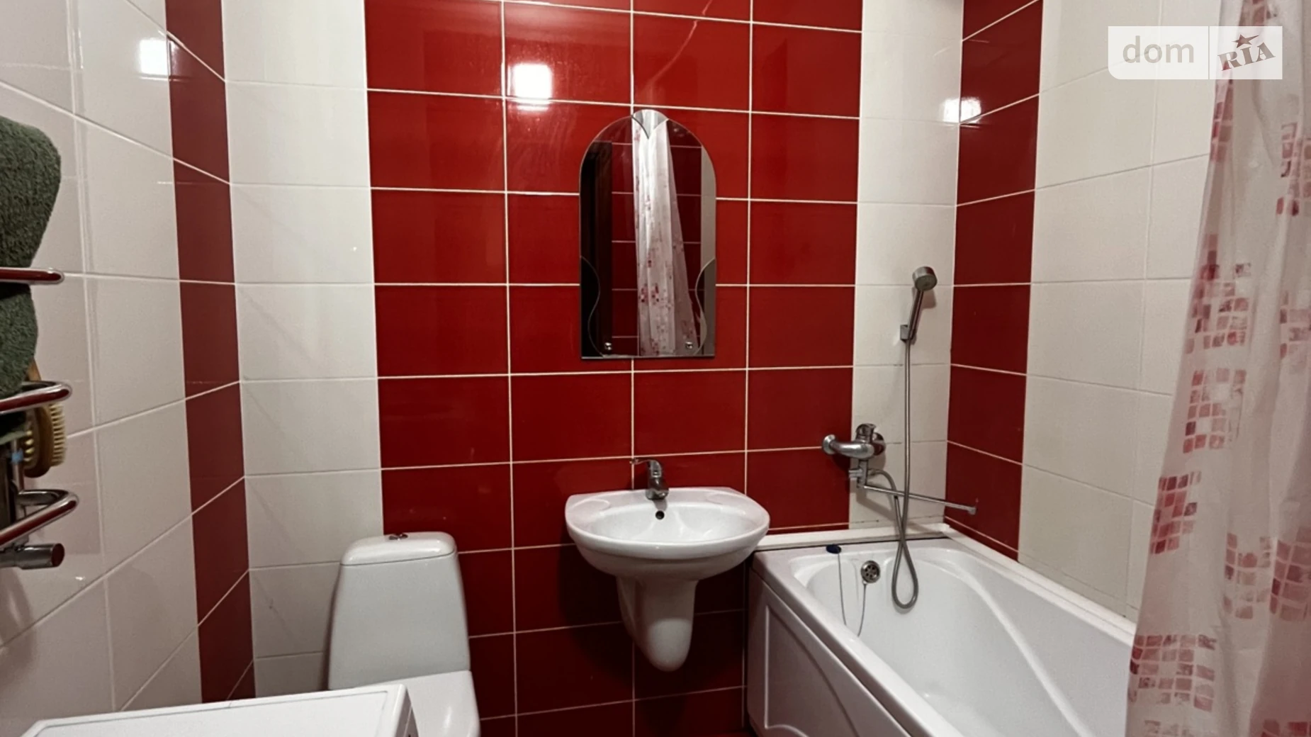 Сдается в аренду 1-комнатная квартира 42 кв. м в Виннице, ул. Анатолия Бортняка - фото 2