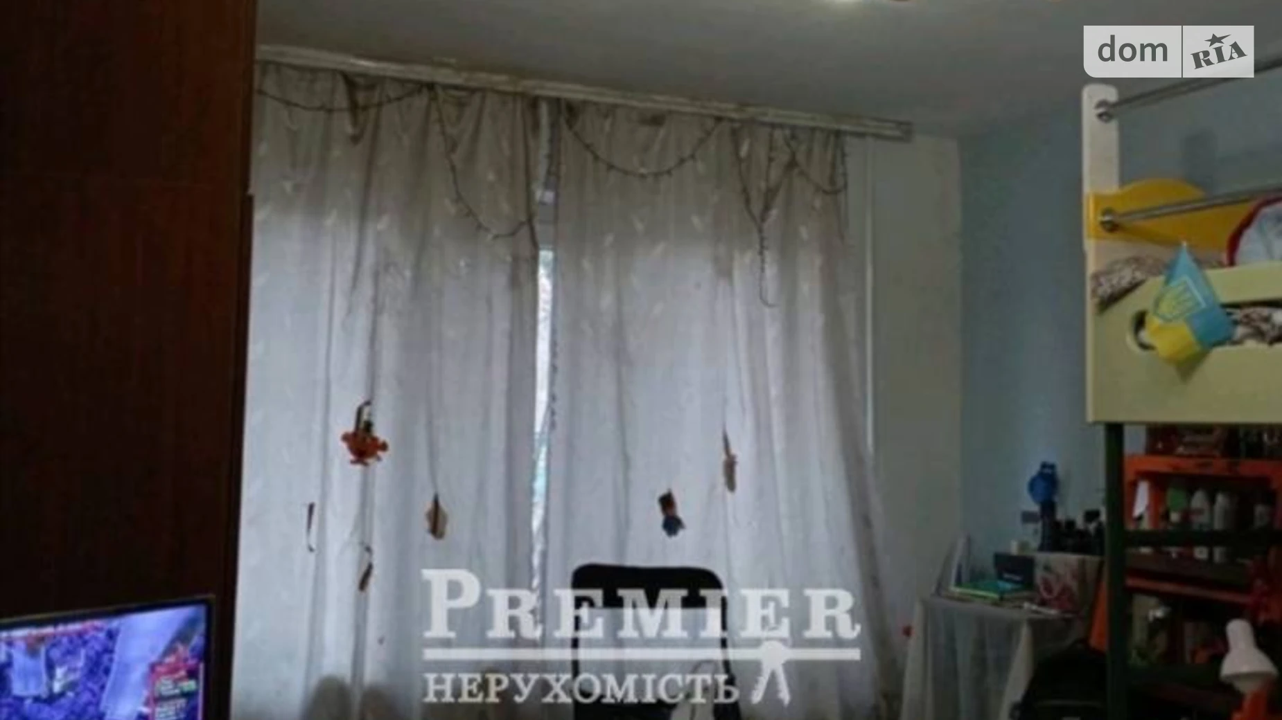 Продается 1-комнатная квартира 32 кв. м в Одессе, ул. Академика Филатова - фото 4