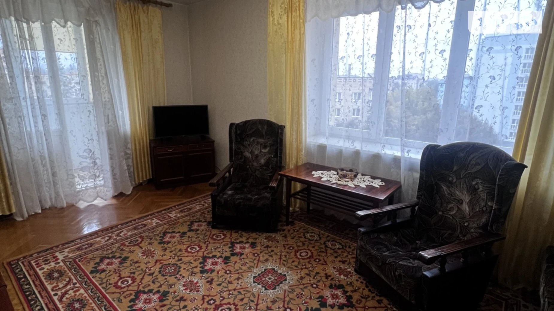 Здається в оренду 2-кімнатна квартира 44 кв. м у Рівному, вул. Міцкевича, 1 - фото 2