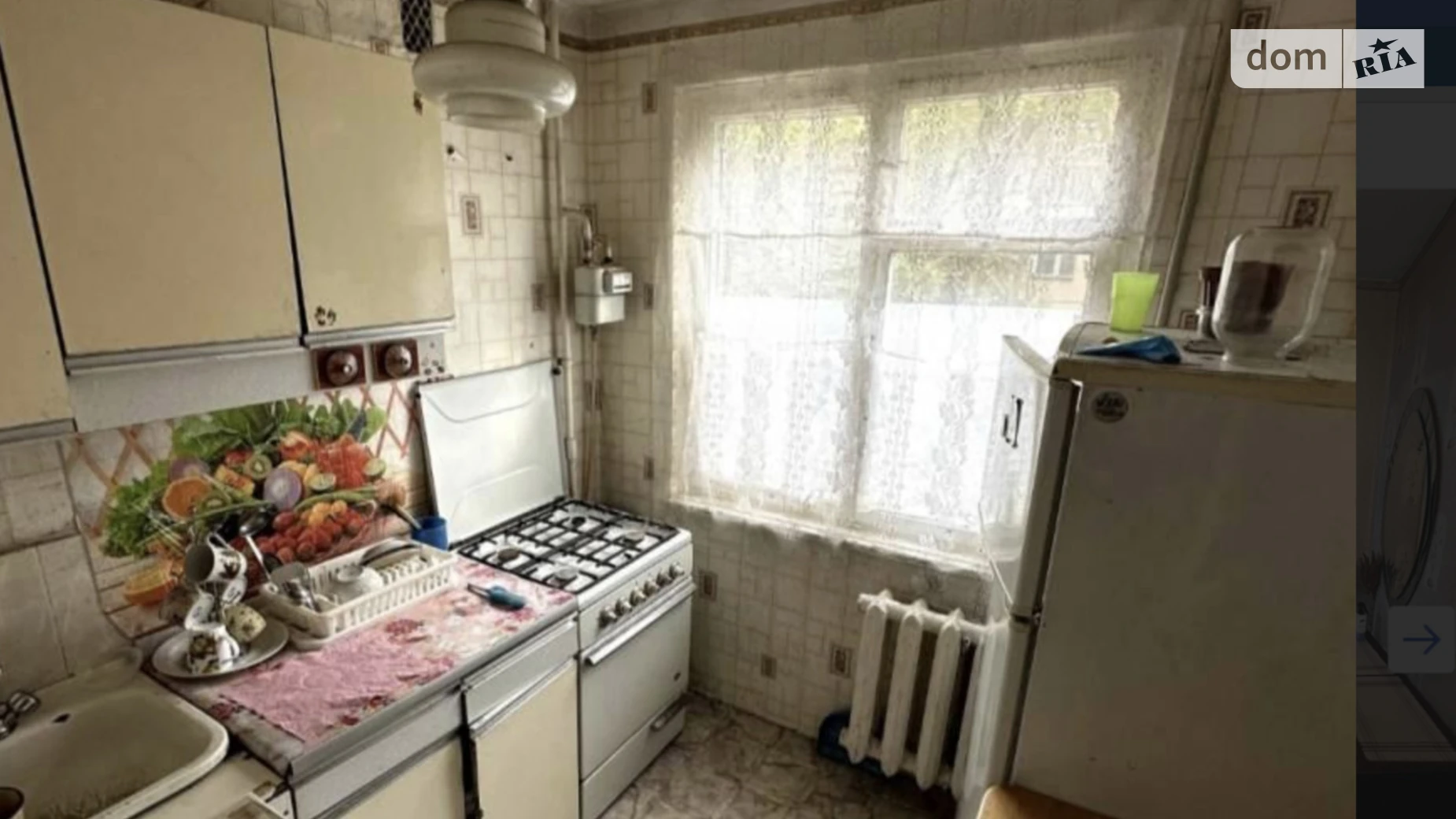 Продається 2-кімнатна квартира 43.7 кв. м у Одесі, вул. Варненська, 5 - фото 5