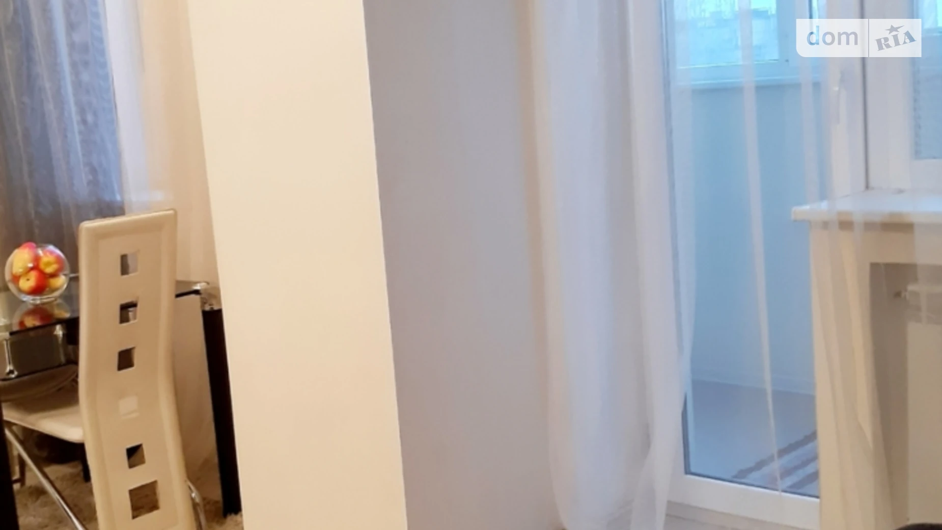 Здається в оренду 1-кімнатна квартира 60 кв. м у Харкові, просп. Аерокосмічний(Гагаріна), 41/2 - фото 2