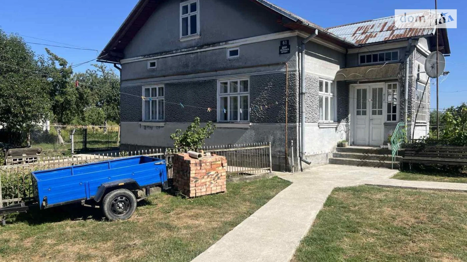 Продается одноэтажный дом 88.7 кв. м с подвалом, цена: 35000 $ - фото 2