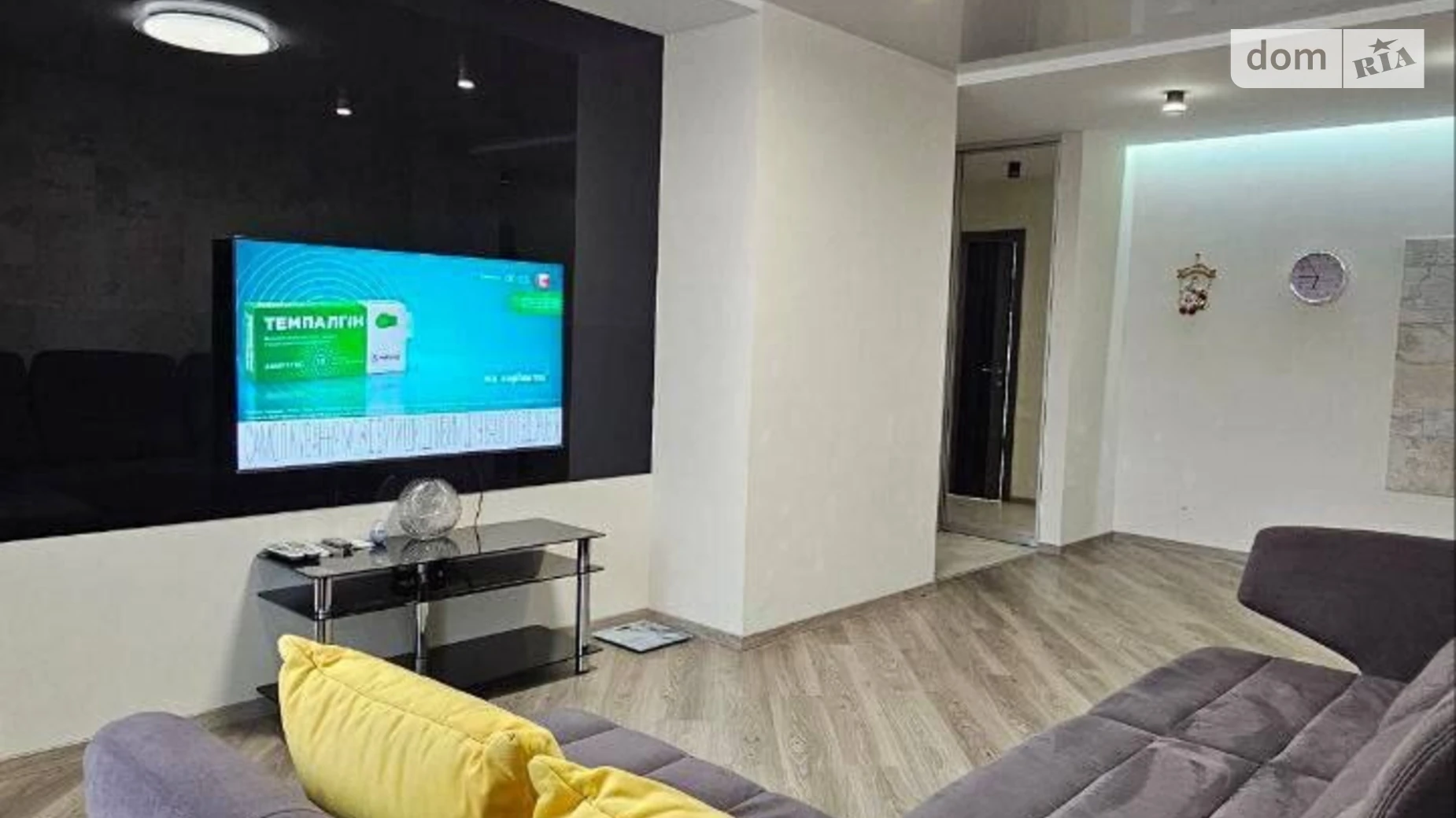 Сдается в аренду 3-комнатная квартира 91 кв. м в Днепре, ул. Левка Лукьяненко, 24 - фото 2