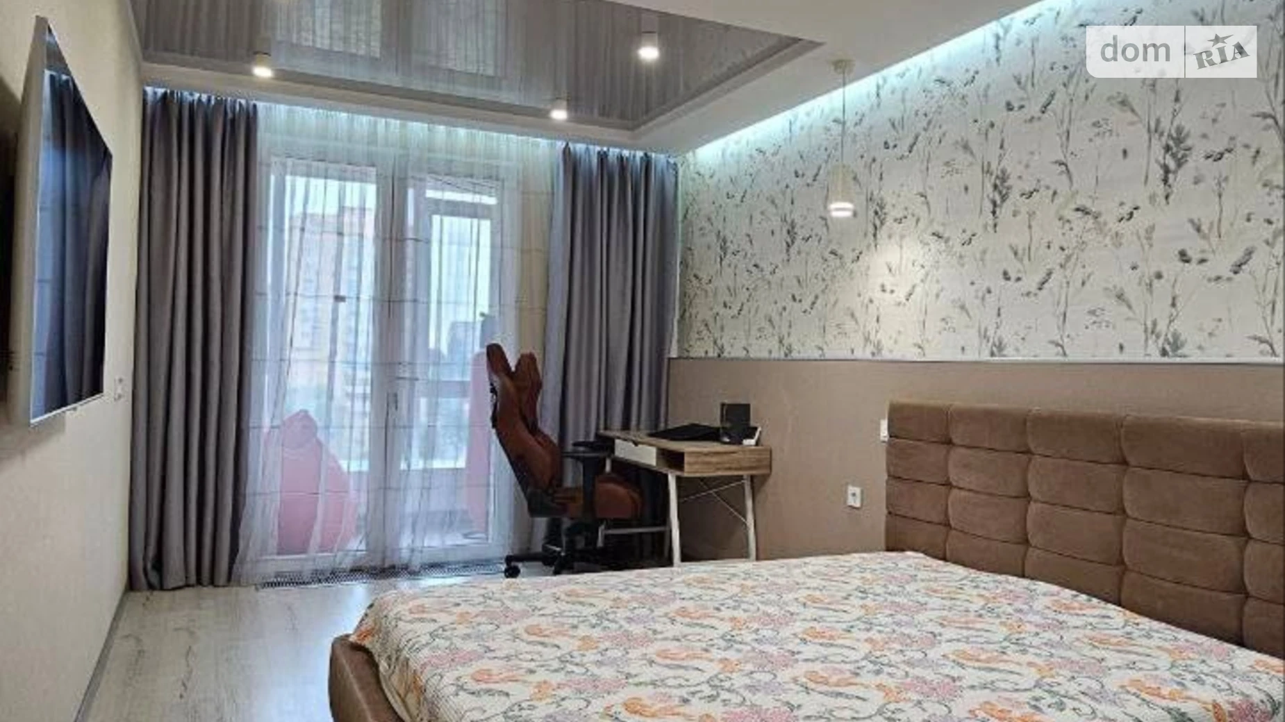 Сдается в аренду 3-комнатная квартира 91 кв. м в Днепре, ул. Левка Лукьяненко, 24 - фото 5