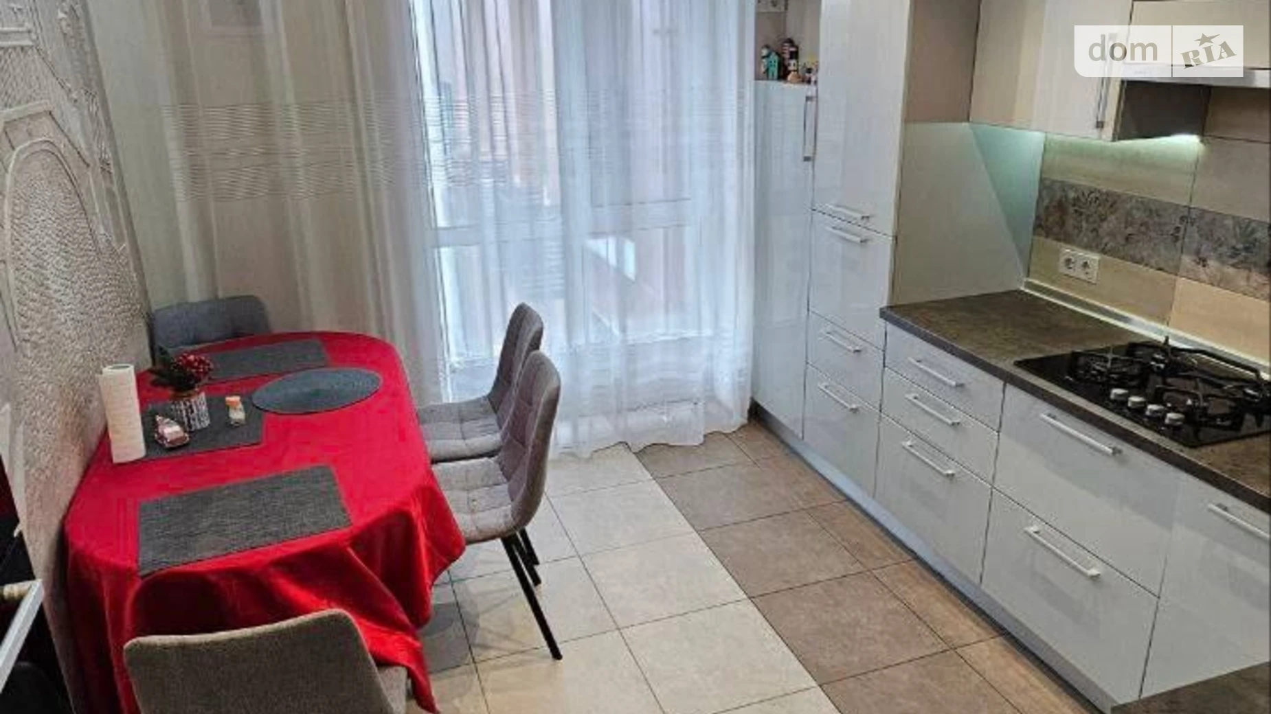 Сдается в аренду 3-комнатная квартира 91 кв. м в Днепре, ул. Левка Лукьяненко, 24 - фото 4