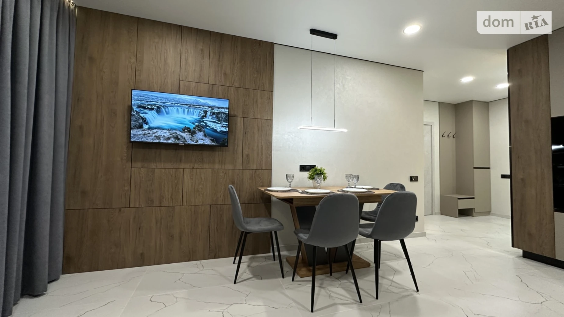 Продается 1-комнатная квартира 46 кв. м в Киеве, вул. Всеволода Змиенко, 34/21 - фото 3