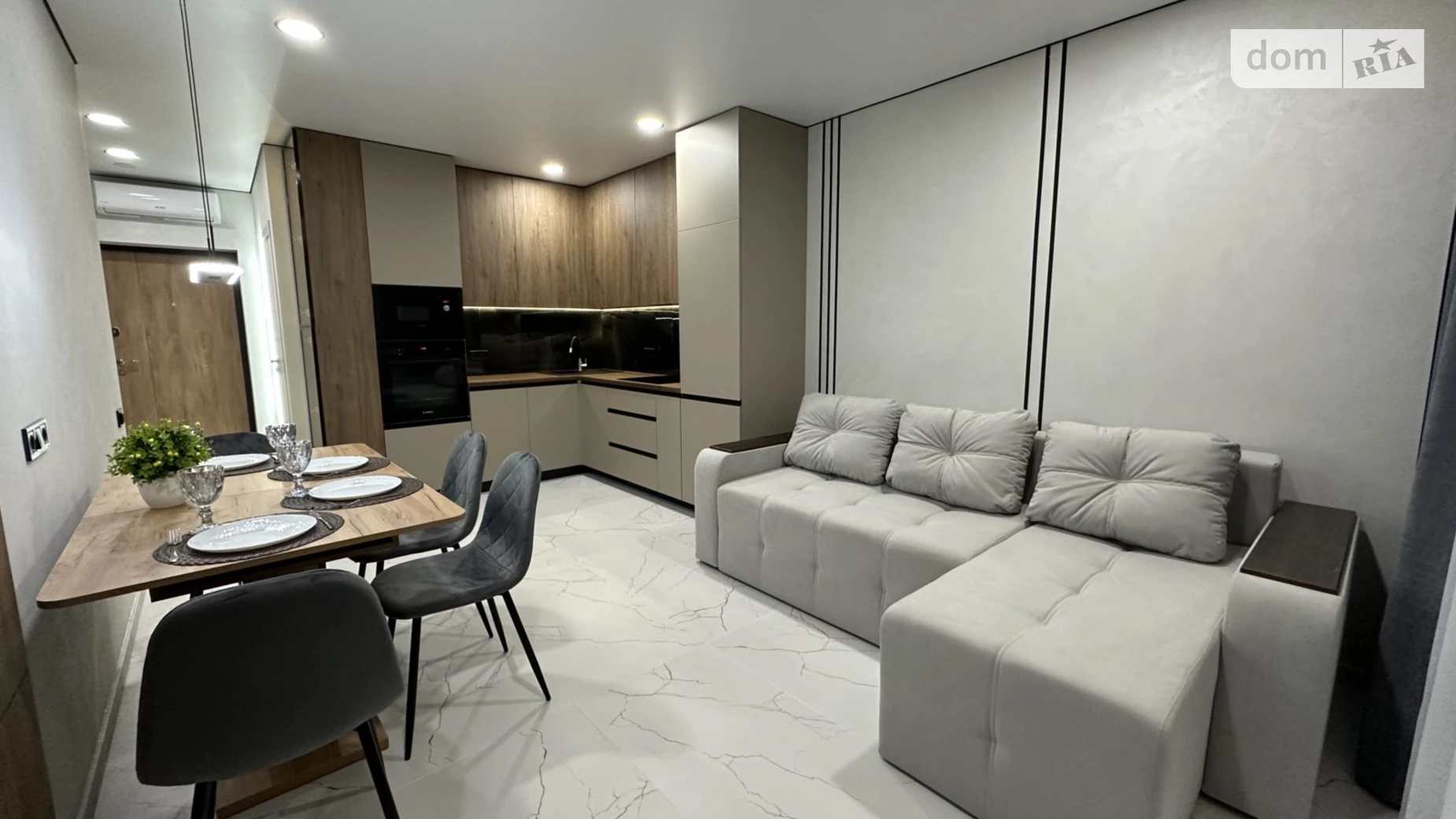 Продается 1-комнатная квартира 46 кв. м в Киеве, вул. Всеволода Змиенко, 34/21 - фото 5