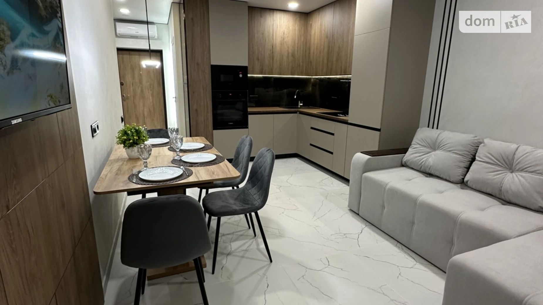 Продается 1-комнатная квартира 46 кв. м в Киеве, вул. Всеволода Змиенко, 34/21 - фото 4