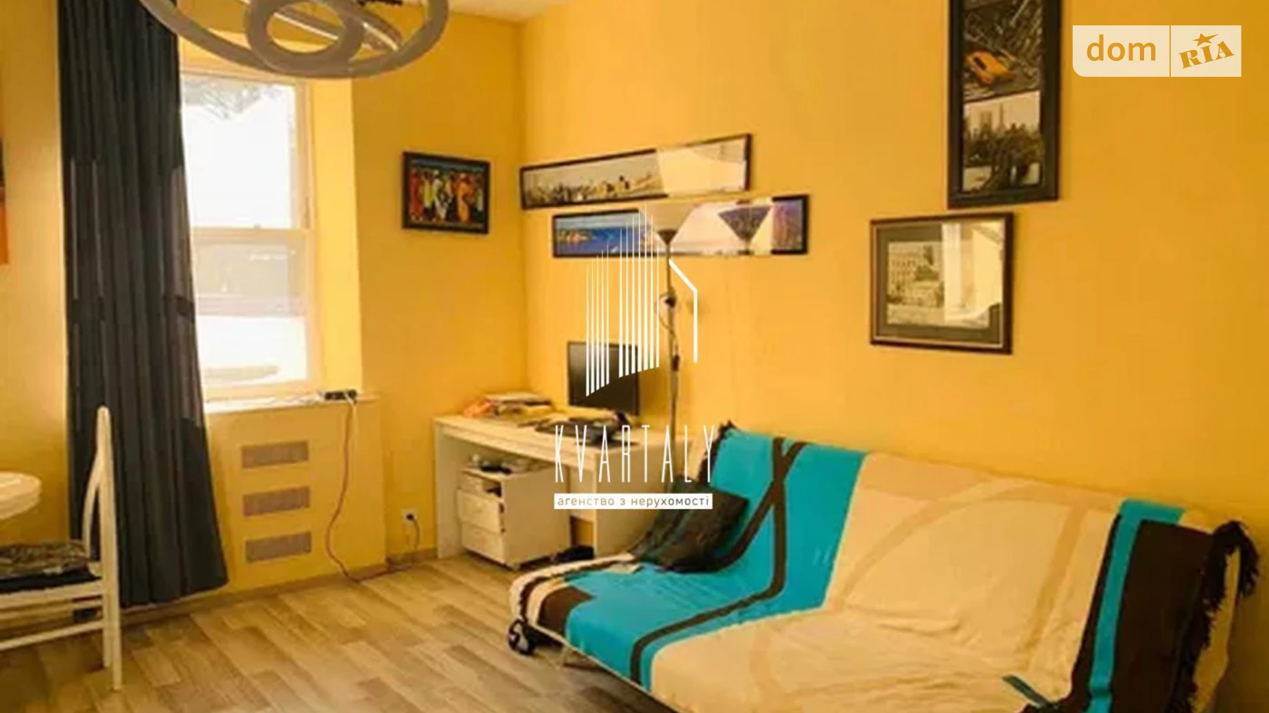Сдается в аренду 1-комнатная квартира 51.7 кв. м в Киеве, ул. Крещатик, 13 - фото 2