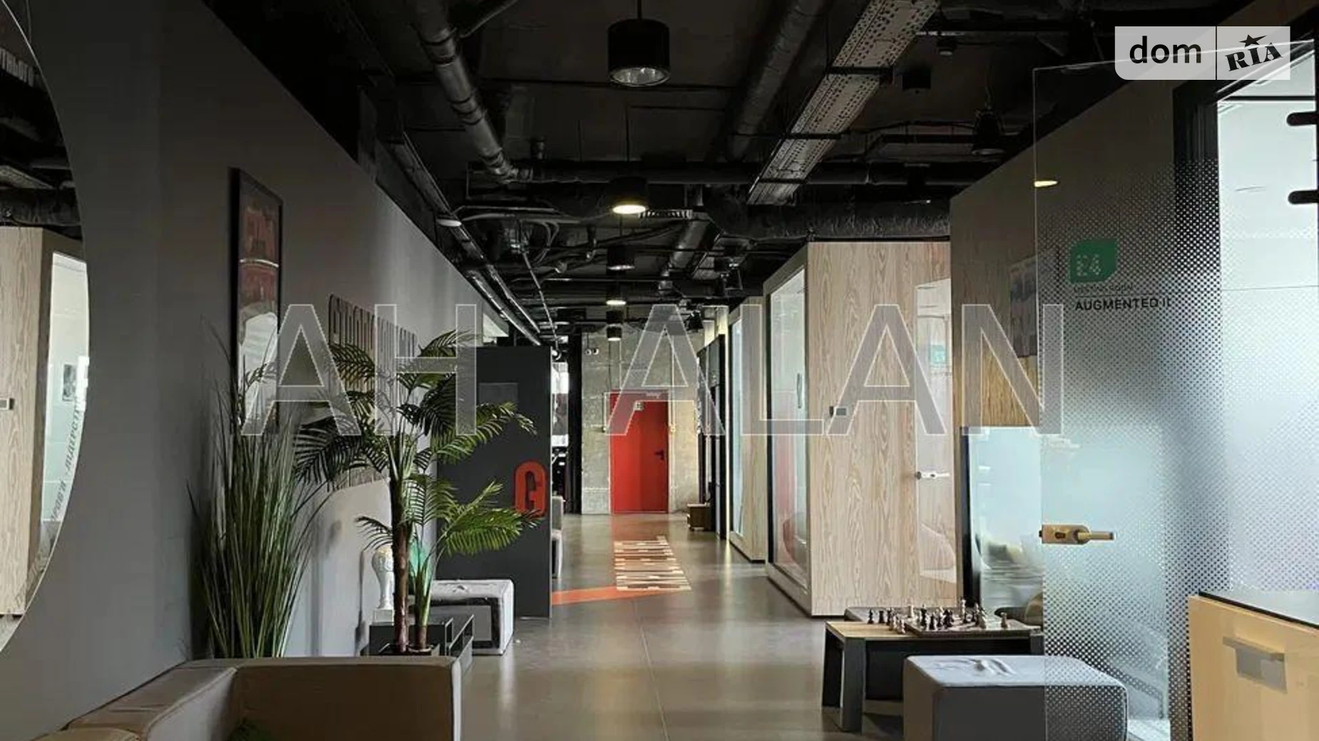 Сдается в аренду офис 1000 кв. м в бизнес-центре, цена: 14000 $ - фото 2