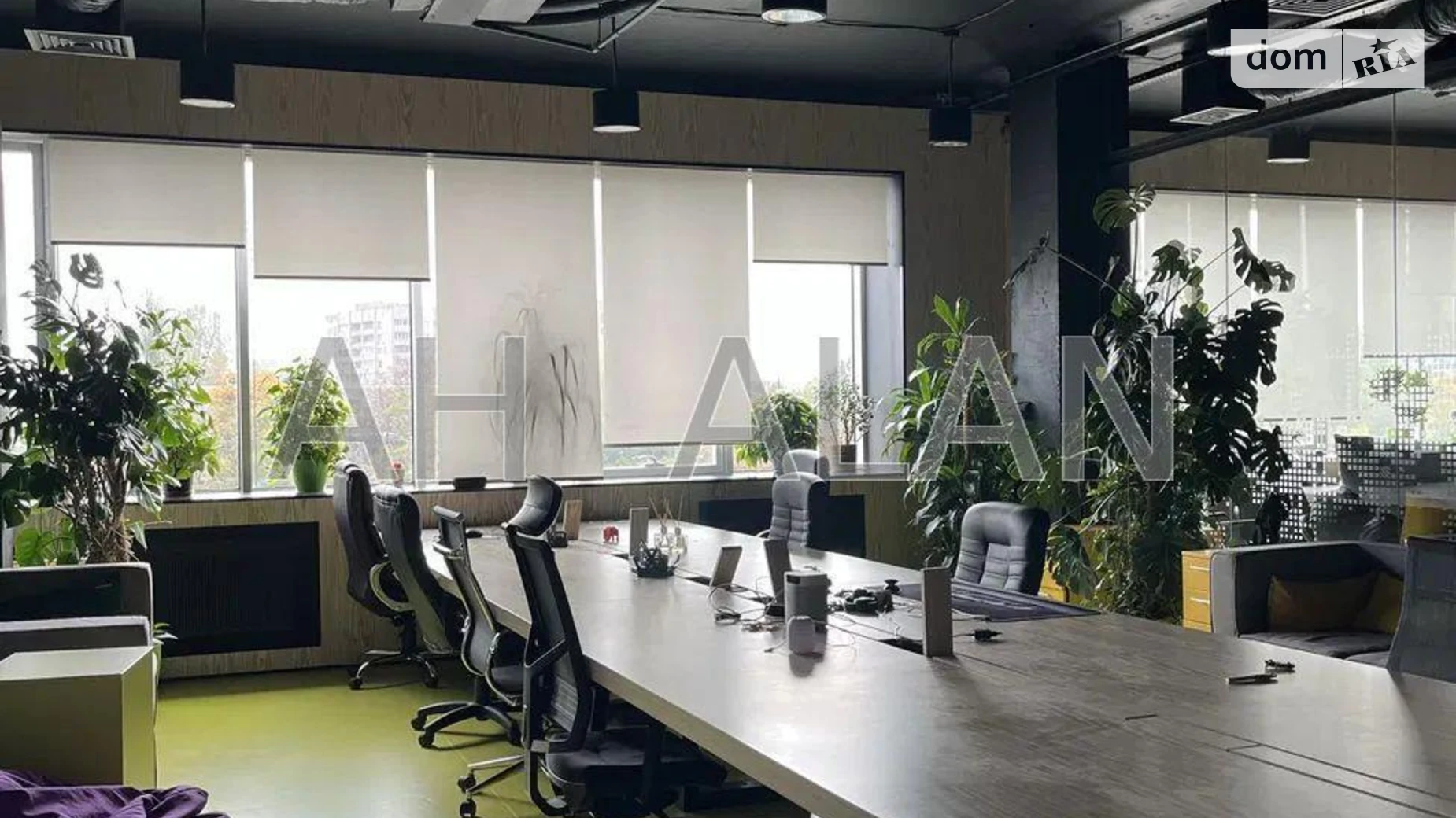 Сдается в аренду офис 1000 кв. м в бизнес-центре, цена: 14000 $ - фото 3