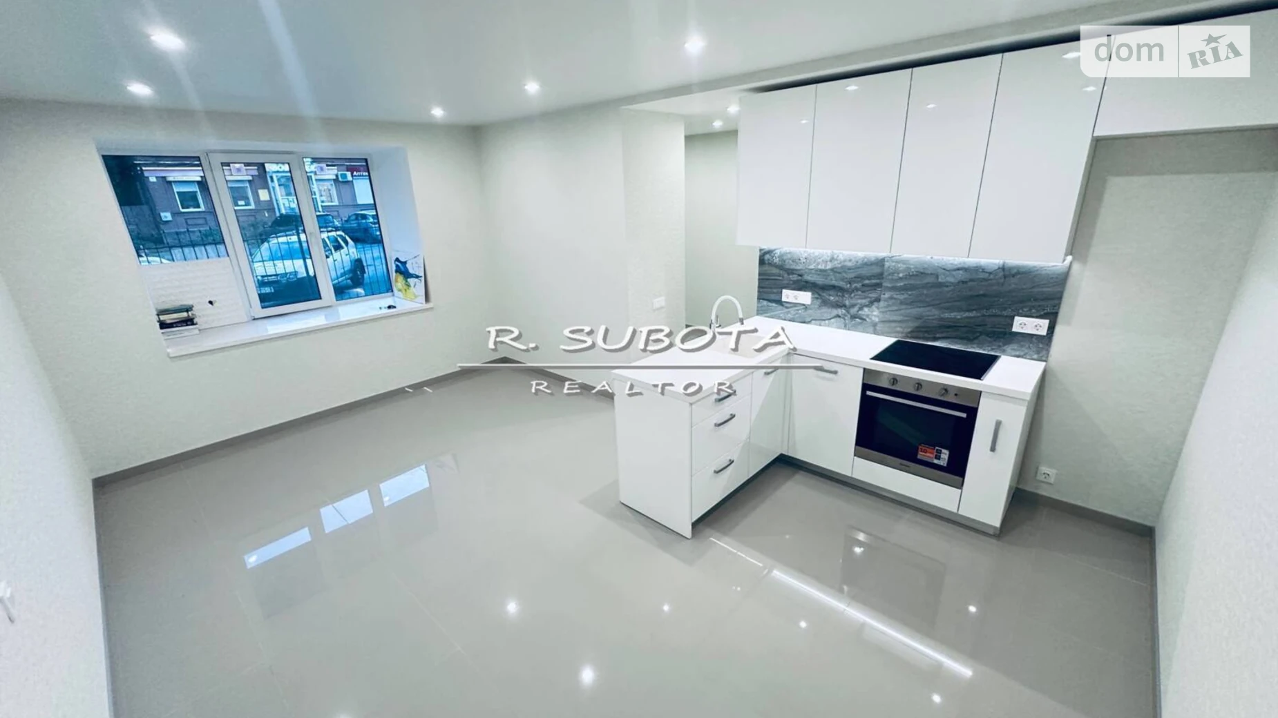 Продается 1-комнатная квартира 32.6 кв. м в Днепре, ул. Грушевского Михаила, 85 - фото 2