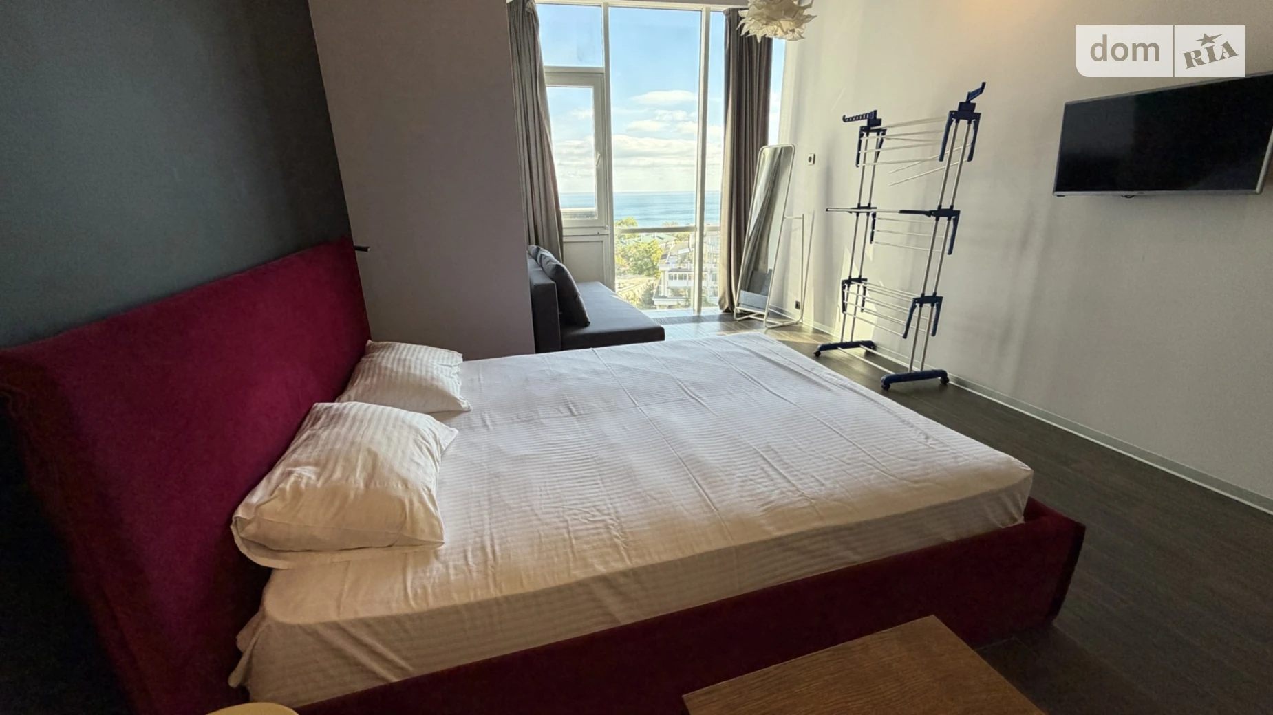 Сдается в аренду 1-комнатная квартира 36 кв. м в Одессе, плато Аркадийское(Гагаринское), 5/2 - фото 3