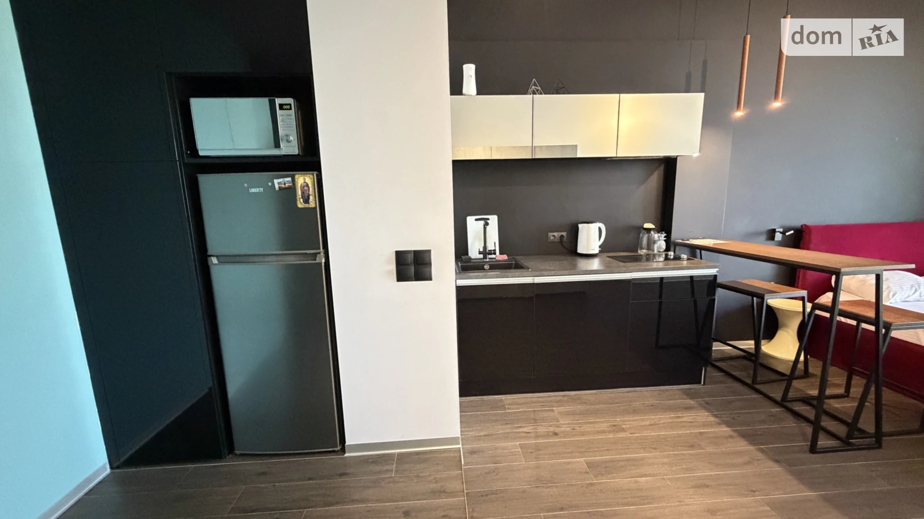 Сдается в аренду 1-комнатная квартира 36 кв. м в Одессе, плато Аркадийское(Гагаринское), 5/2 - фото 4