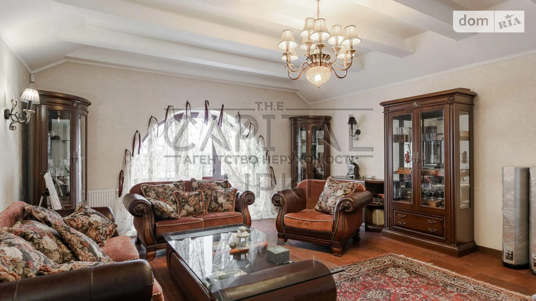 Сдается в аренду дом на 2 этажа 200 кв. м с баней/сауной, цена: 2300 $ - фото 4